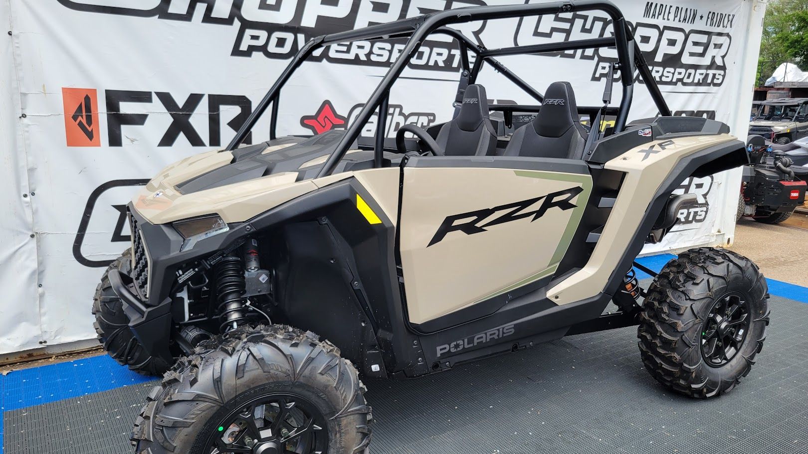 2026 Polaris RZR XP 1000 Sport 2