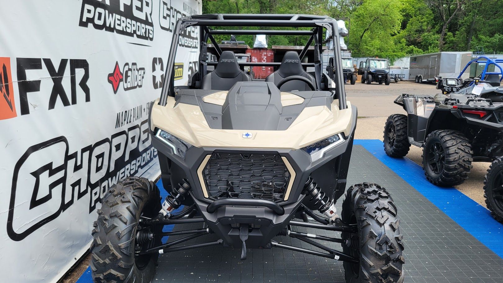 2026 Polaris RZR XP 1000 Sport 3