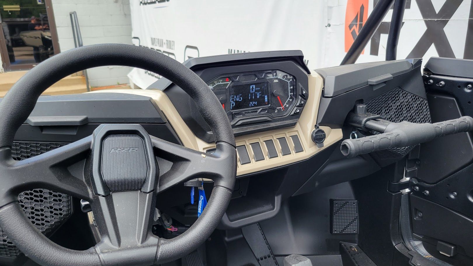 2026 Polaris RZR XP 1000 Sport 8