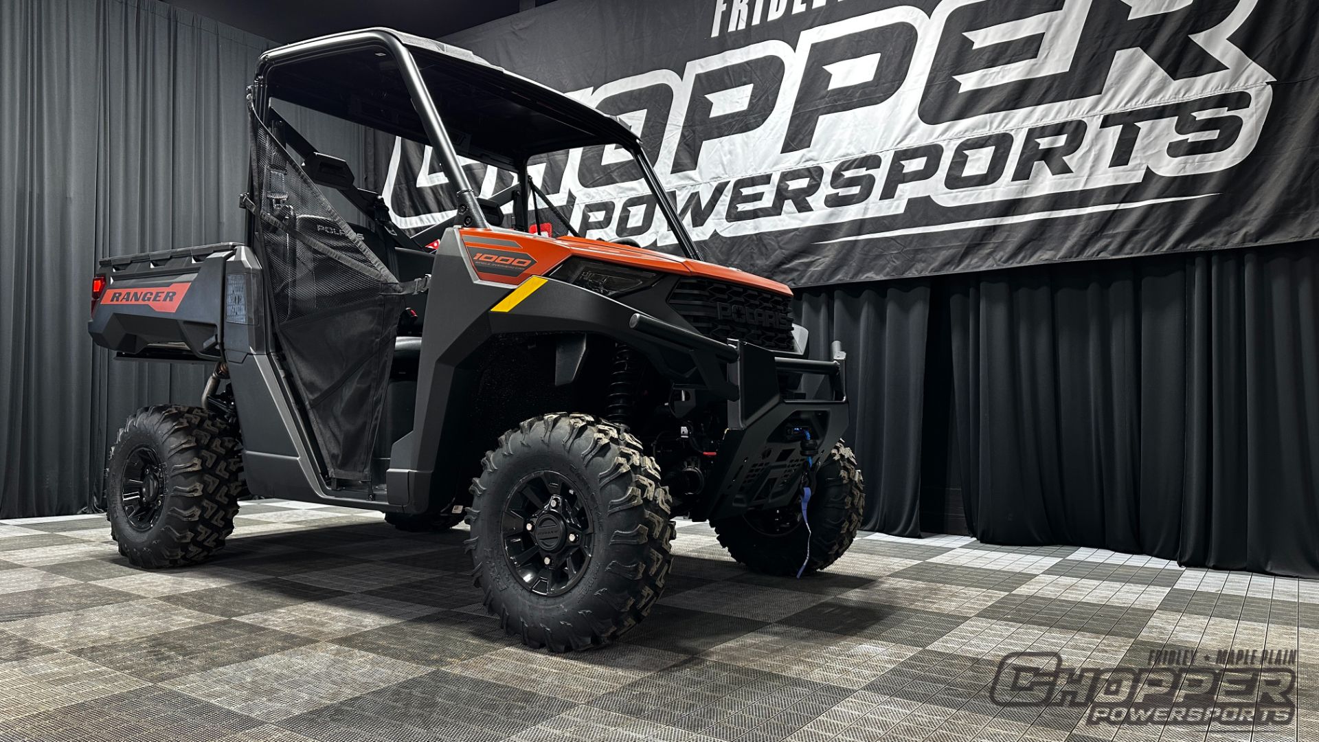 2026 Polaris Ranger 1000 Premium 2