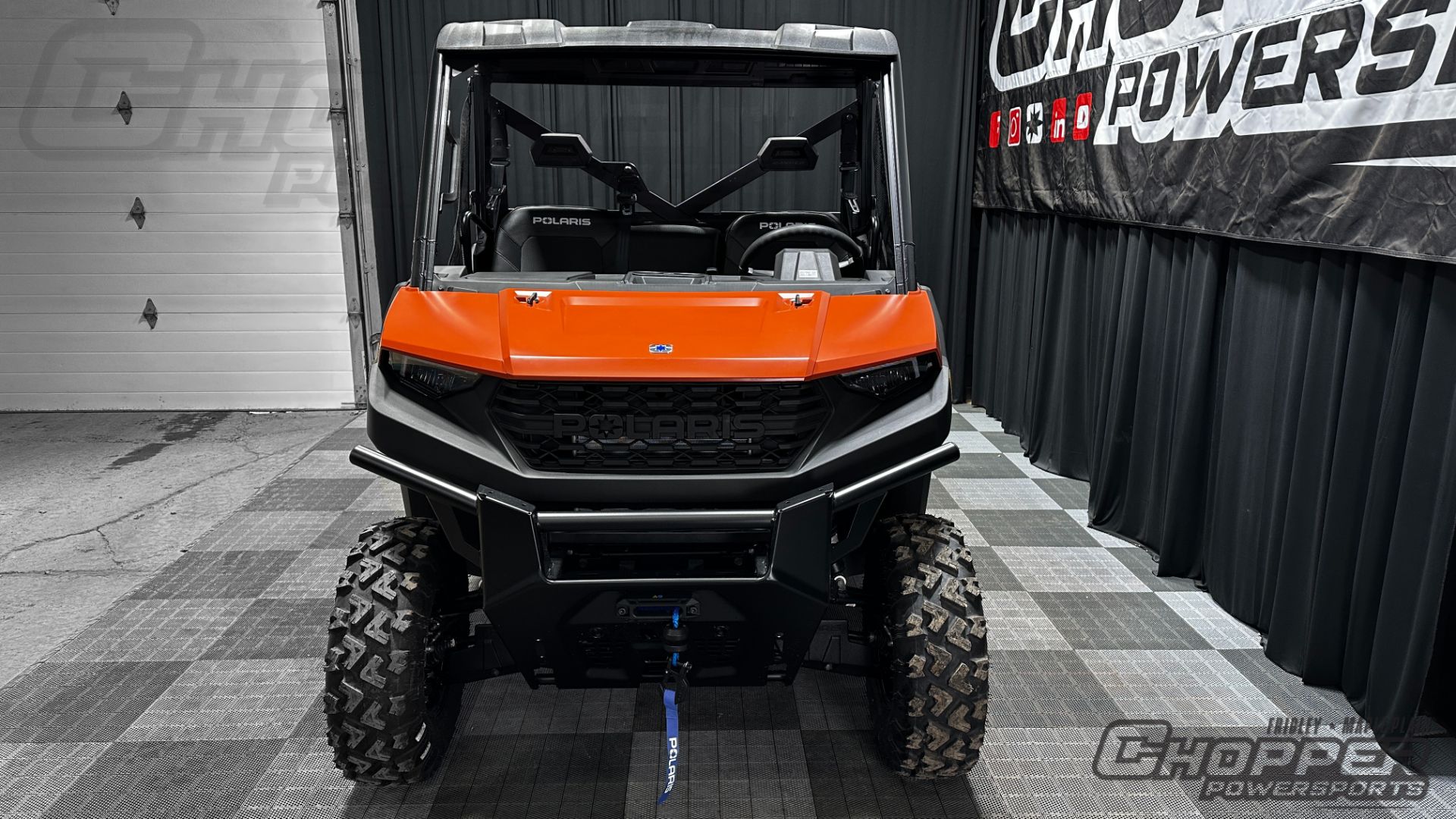 2026 Polaris Ranger 1000 Premium 4
