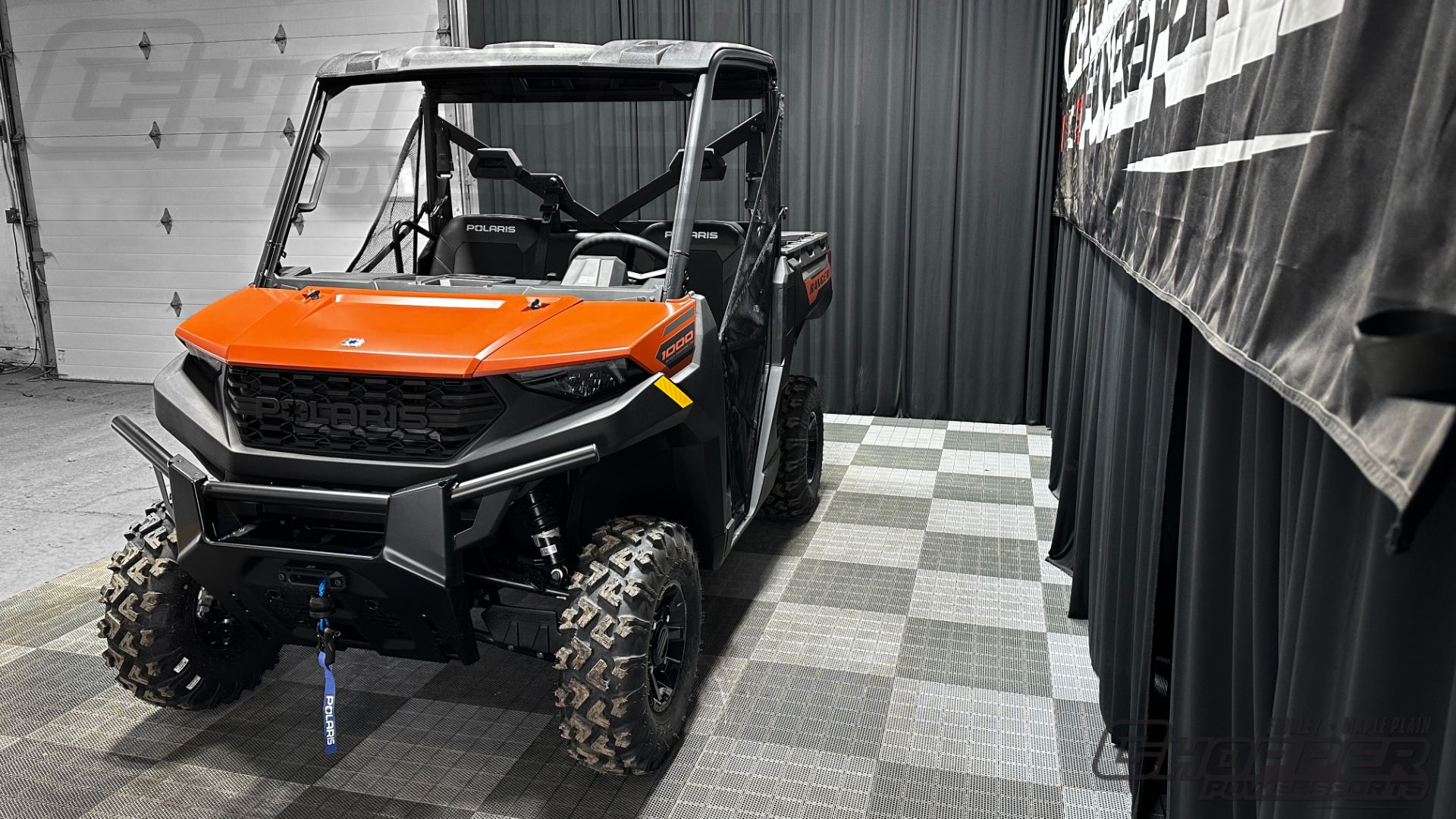2026 Polaris Ranger 1000 Premium 5
