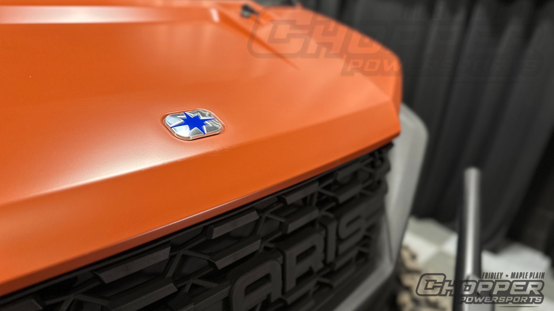 2026 Polaris Ranger 1000 Premium 6