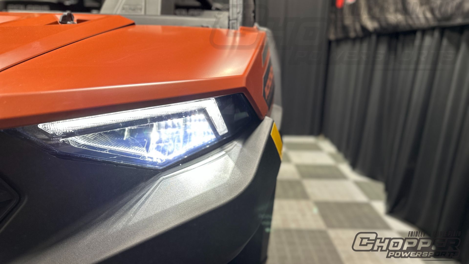2026 Polaris Ranger 1000 Premium 7