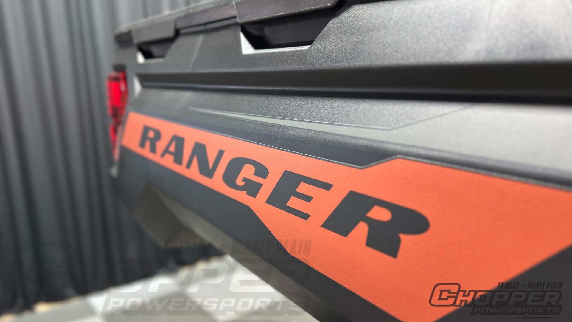 2026 Polaris Ranger 1000 Premium 9