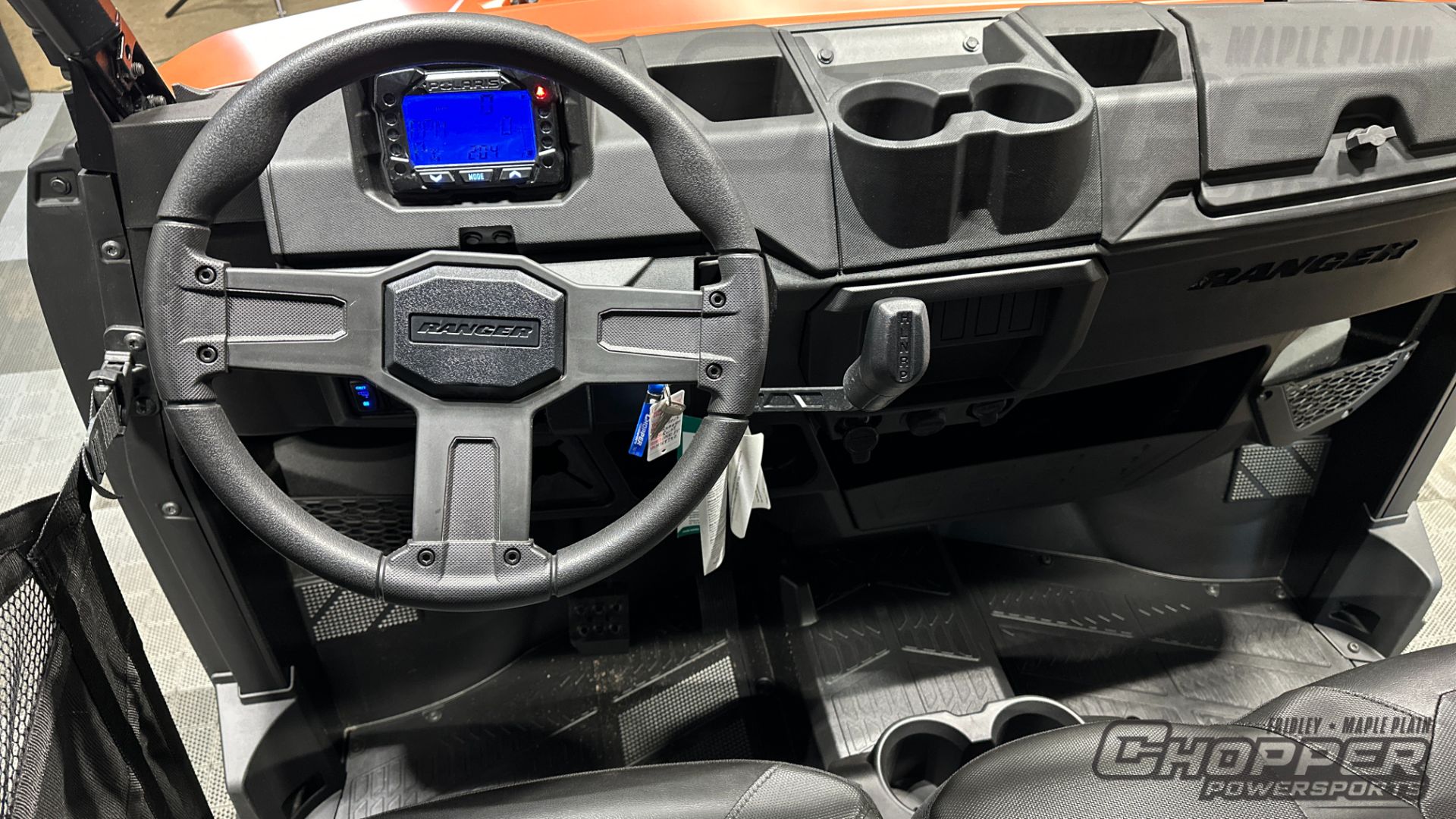 2026 Polaris Ranger 1000 Premium 11