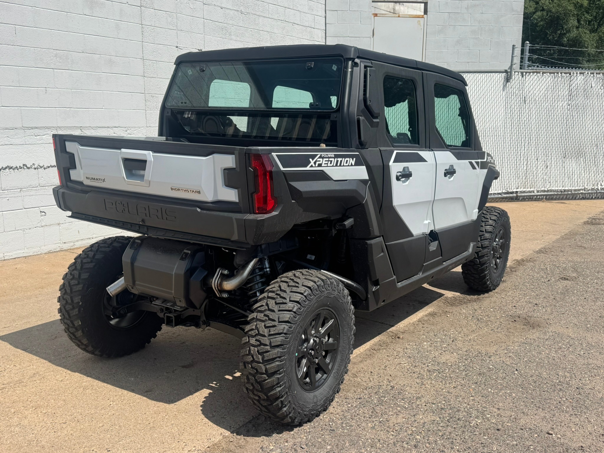 2027 Polaris Polaris XPEDITION XP 5 Northstar 3