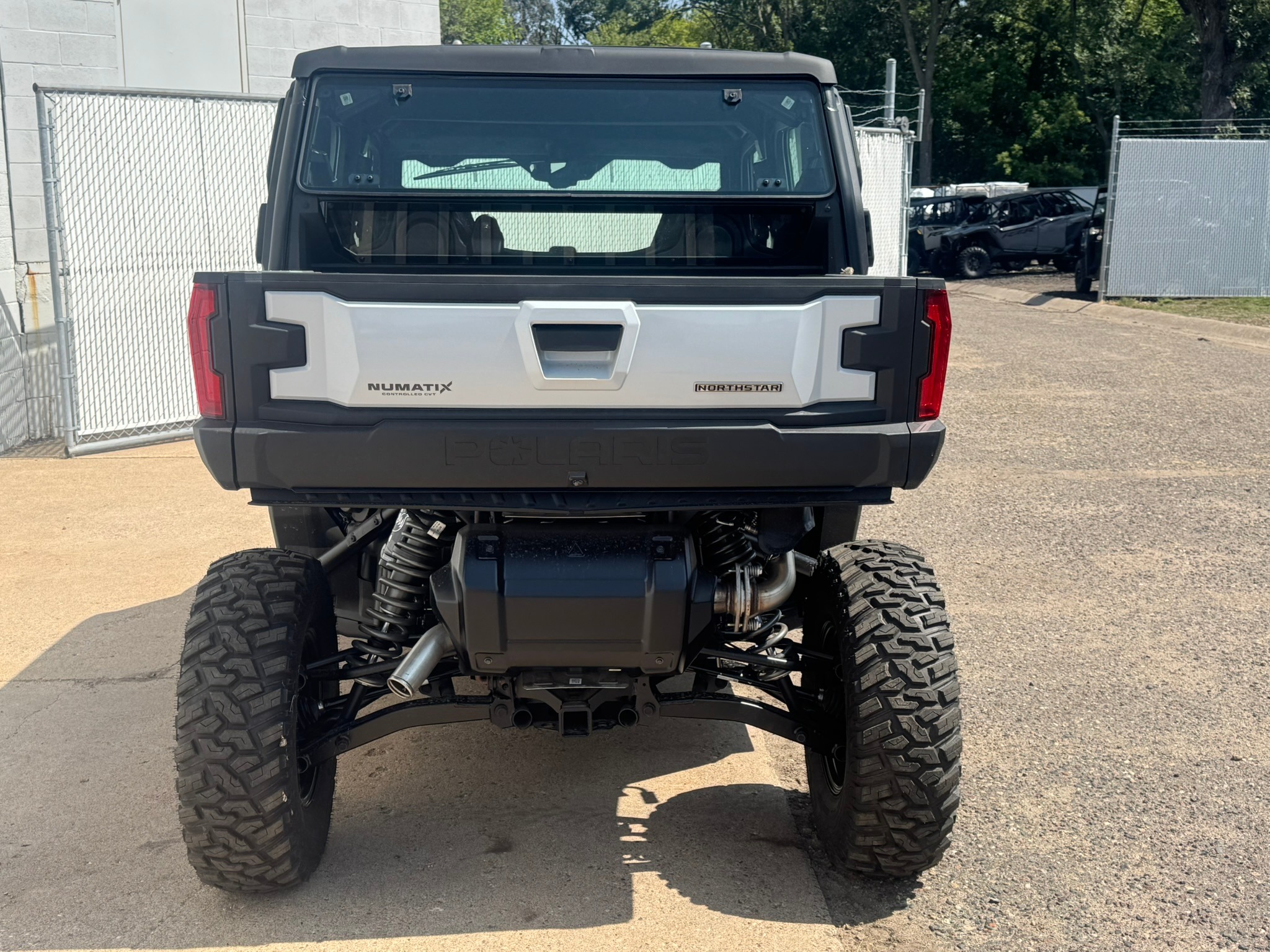 2027 Polaris Polaris XPEDITION XP 5 Northstar 4
