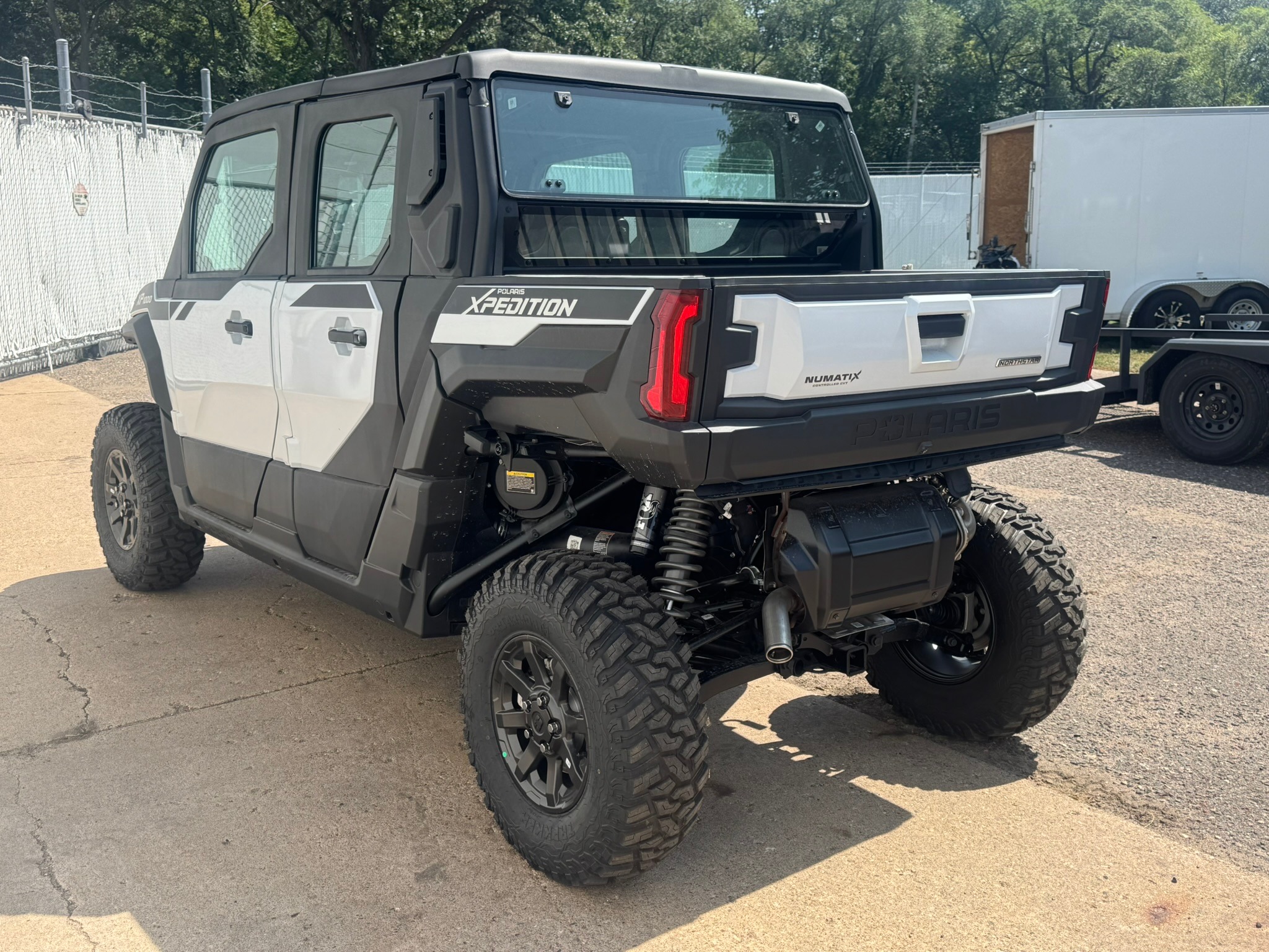 2027 Polaris Polaris XPEDITION XP 5 Northstar 5