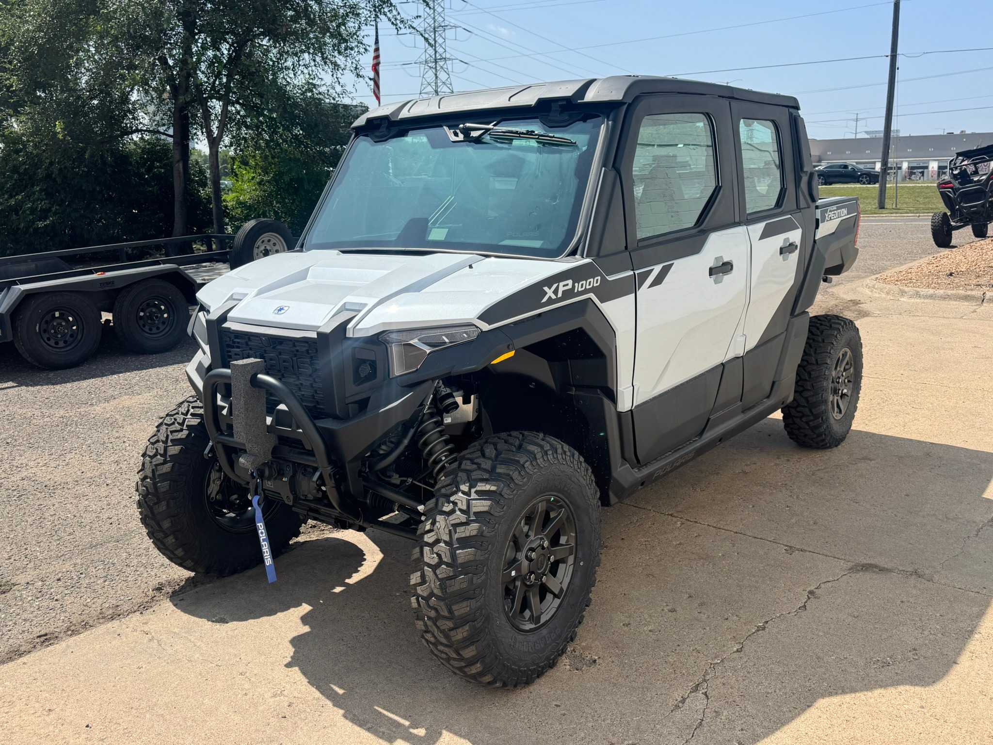 2027 Polaris Polaris XPEDITION XP 5 Northstar 7