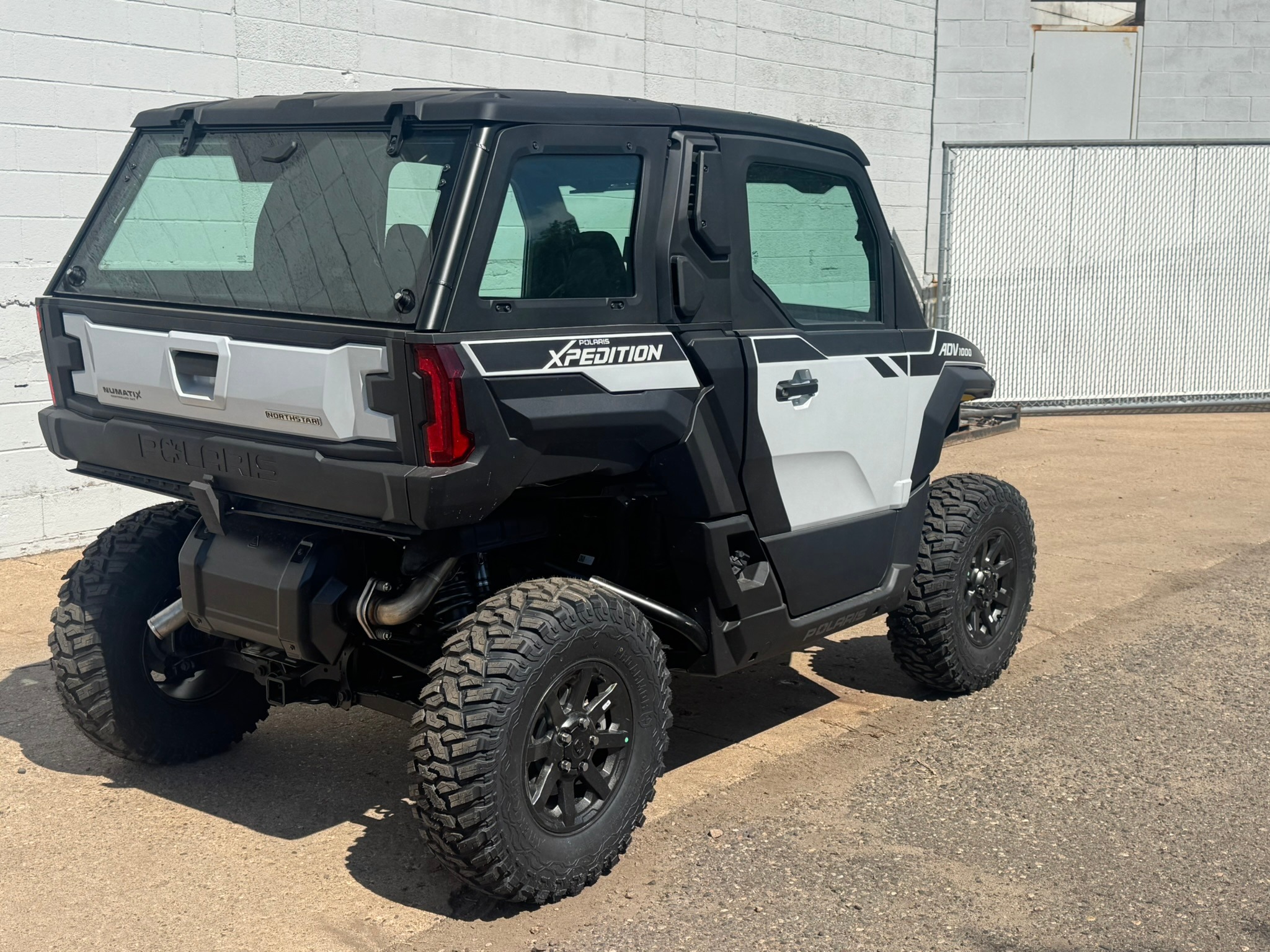 2027 Polaris Polaris XPEDITION ADV Northstar 2