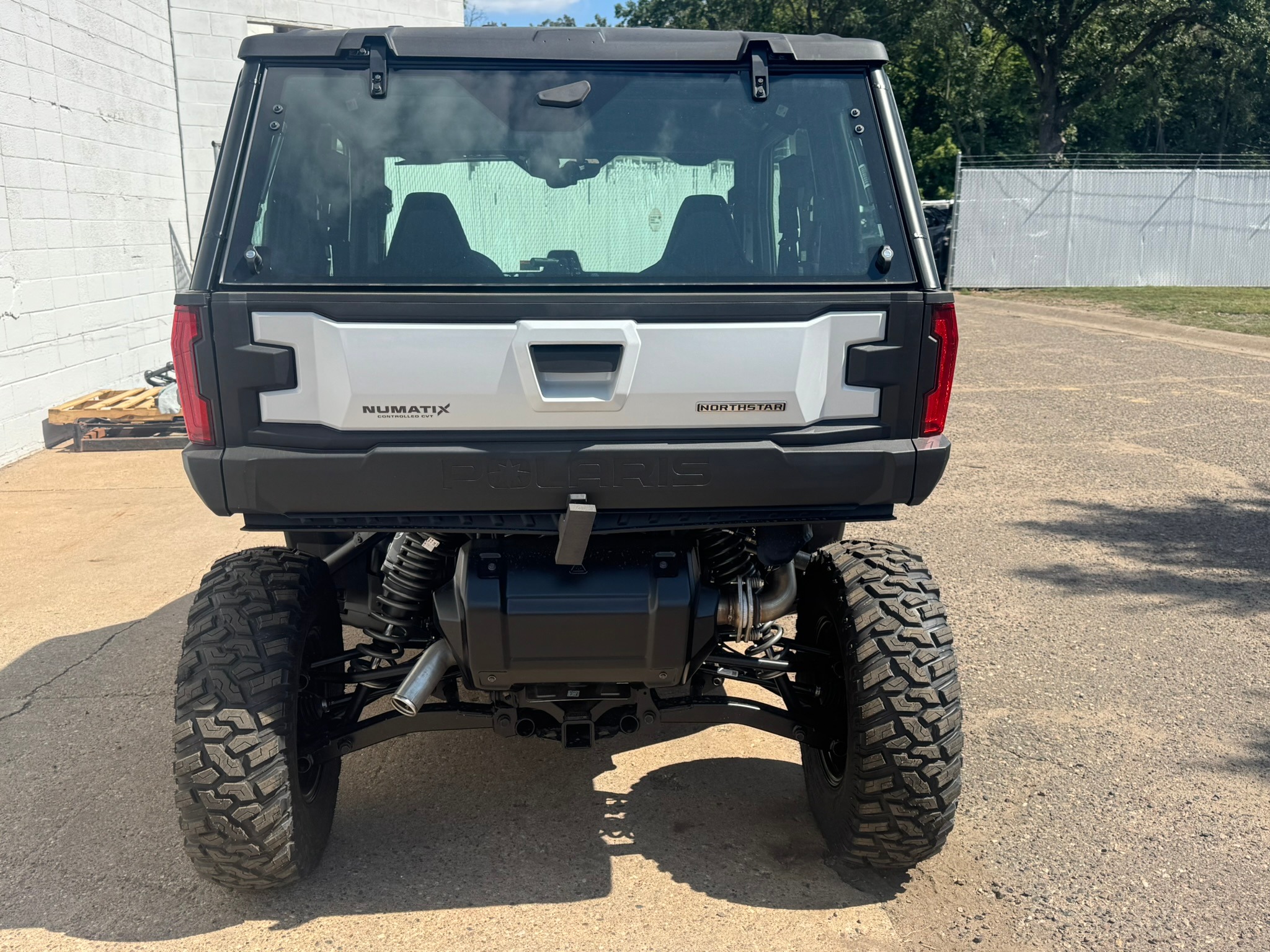 2027 Polaris Polaris XPEDITION ADV Northstar 3