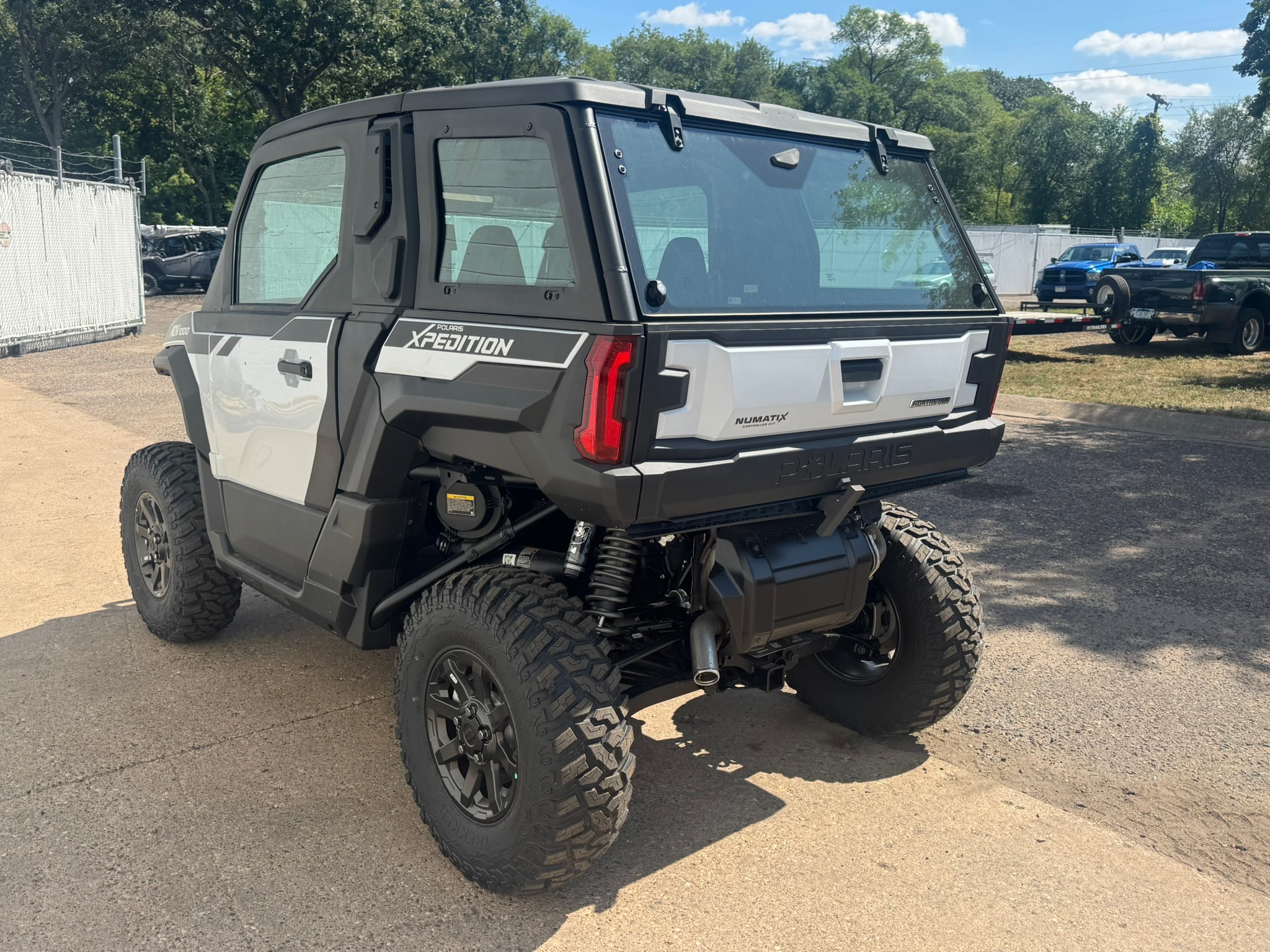 2027 Polaris Polaris XPEDITION ADV Northstar 4