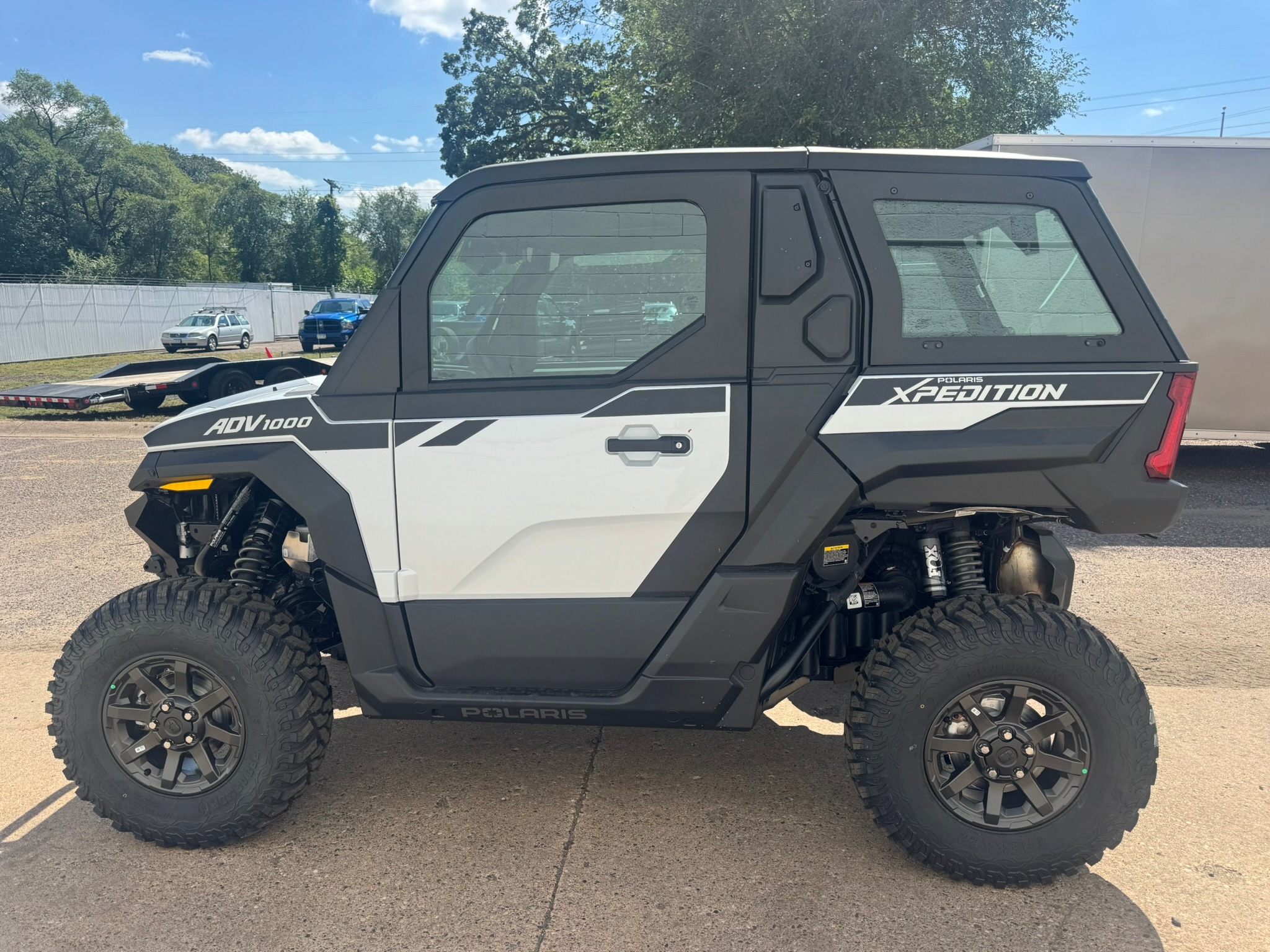 2027 Polaris Polaris XPEDITION ADV Northstar 5