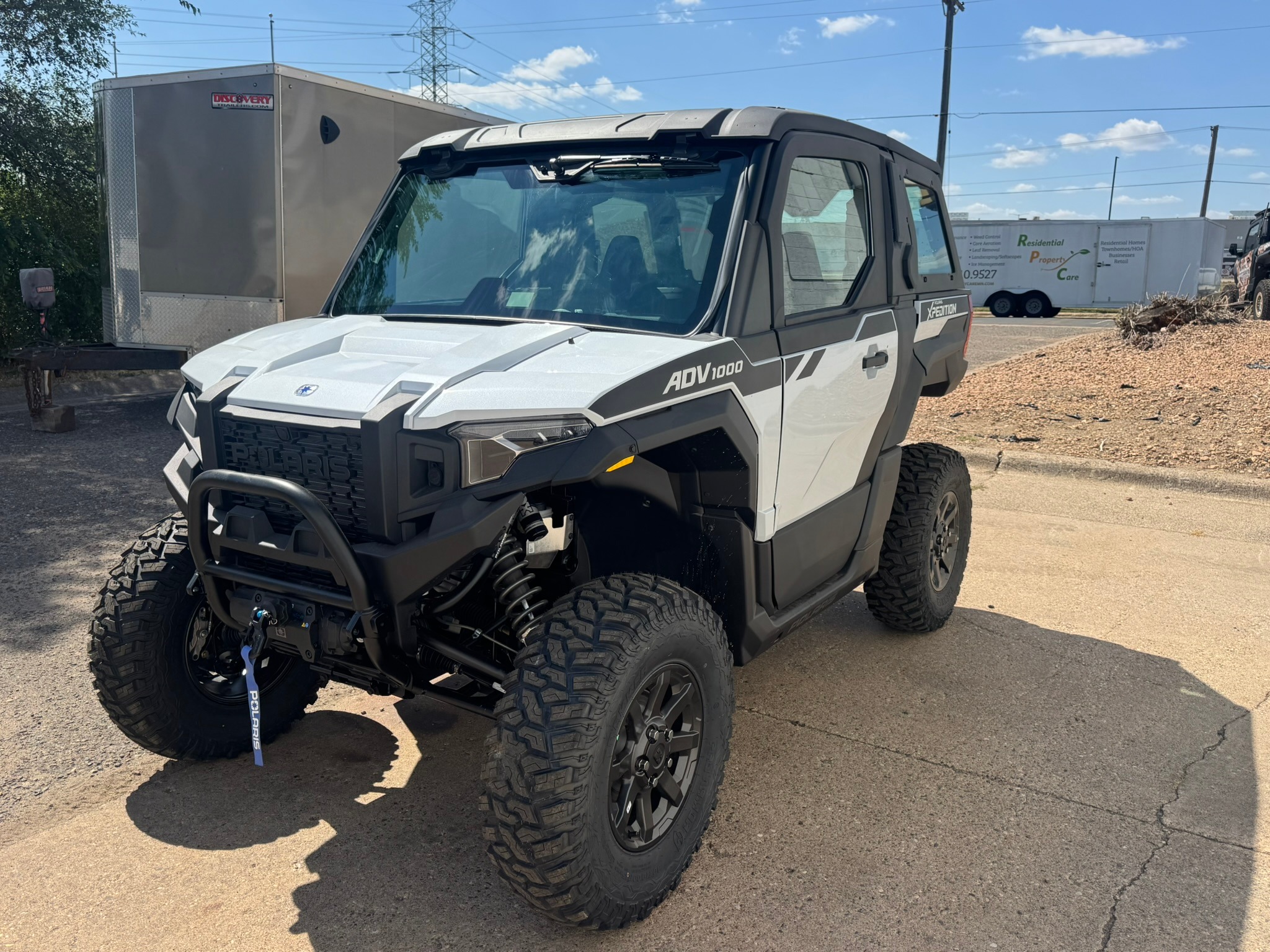 2027 Polaris Polaris XPEDITION ADV Northstar 6