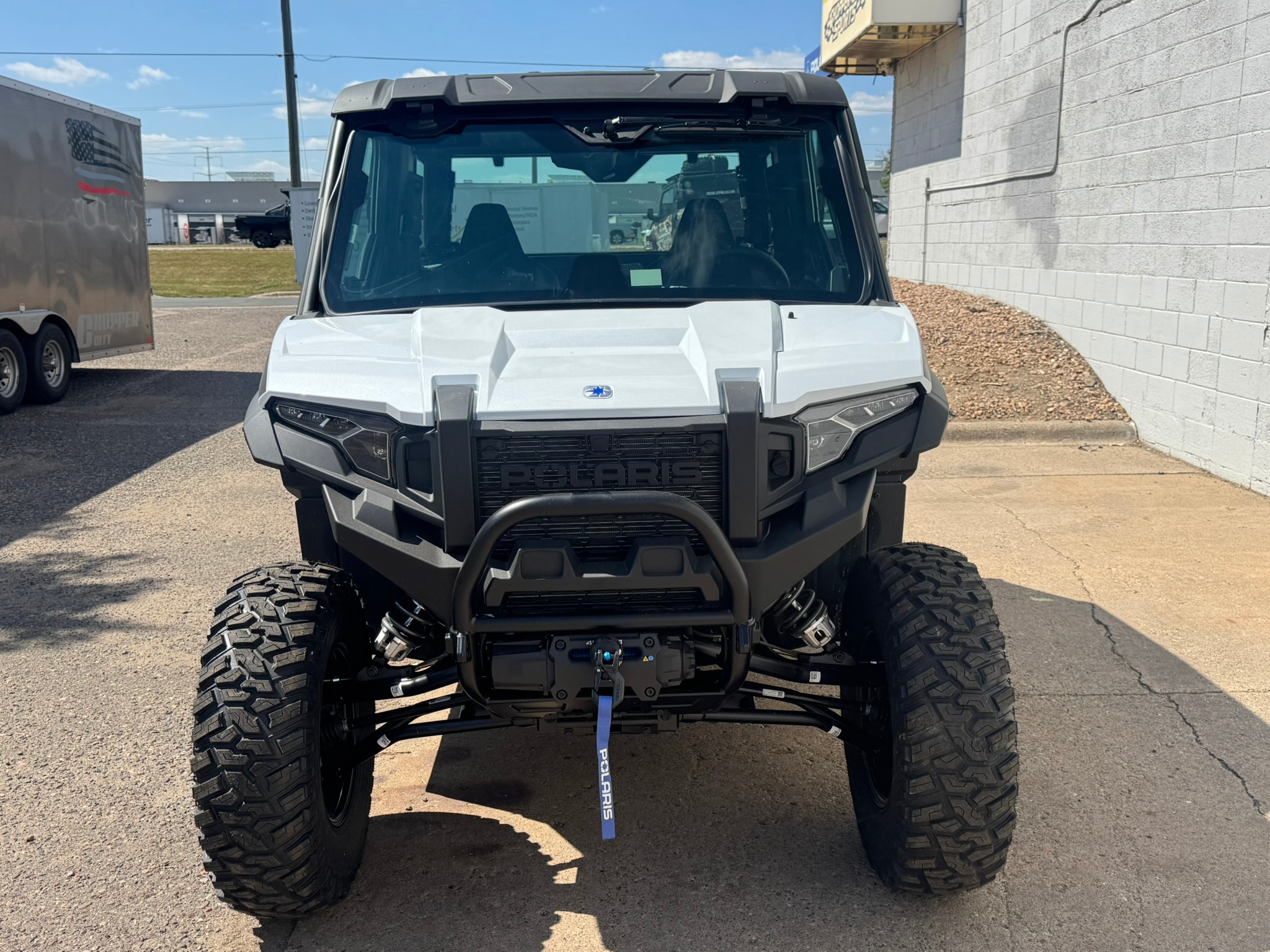 2027 Polaris Polaris XPEDITION ADV Northstar 7