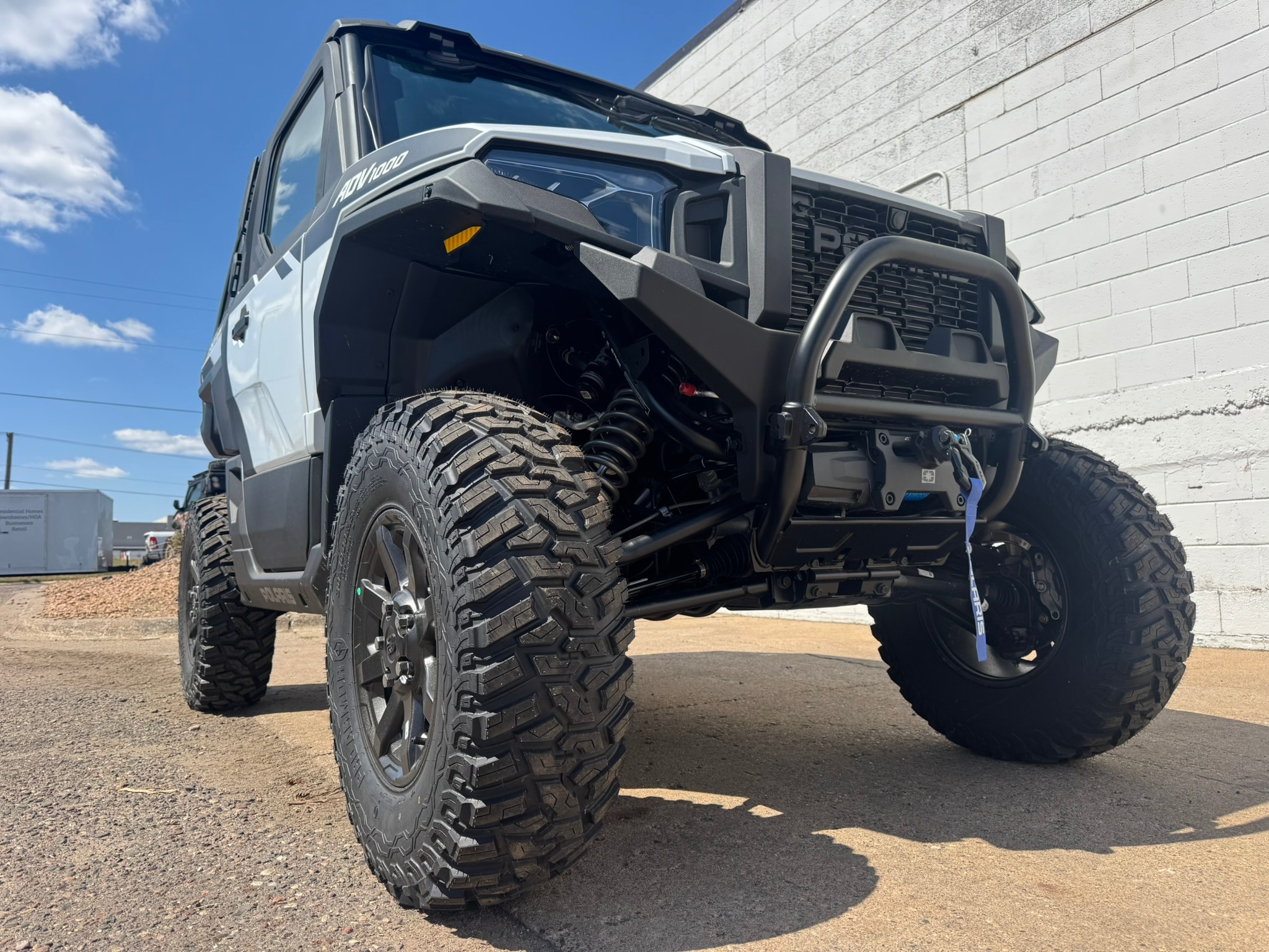2027 Polaris Polaris XPEDITION ADV Northstar 8