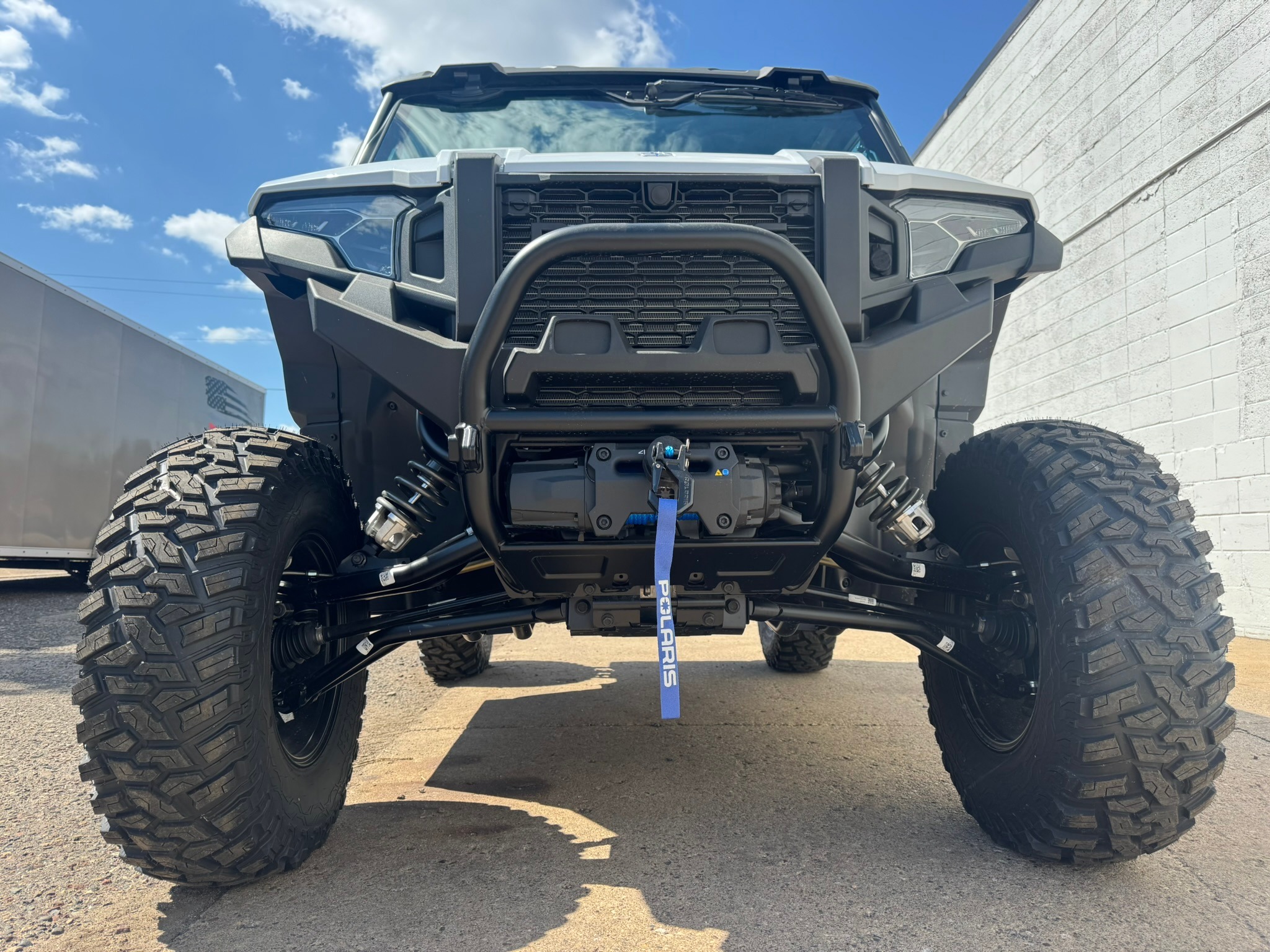 2027 Polaris Polaris XPEDITION ADV Northstar 9