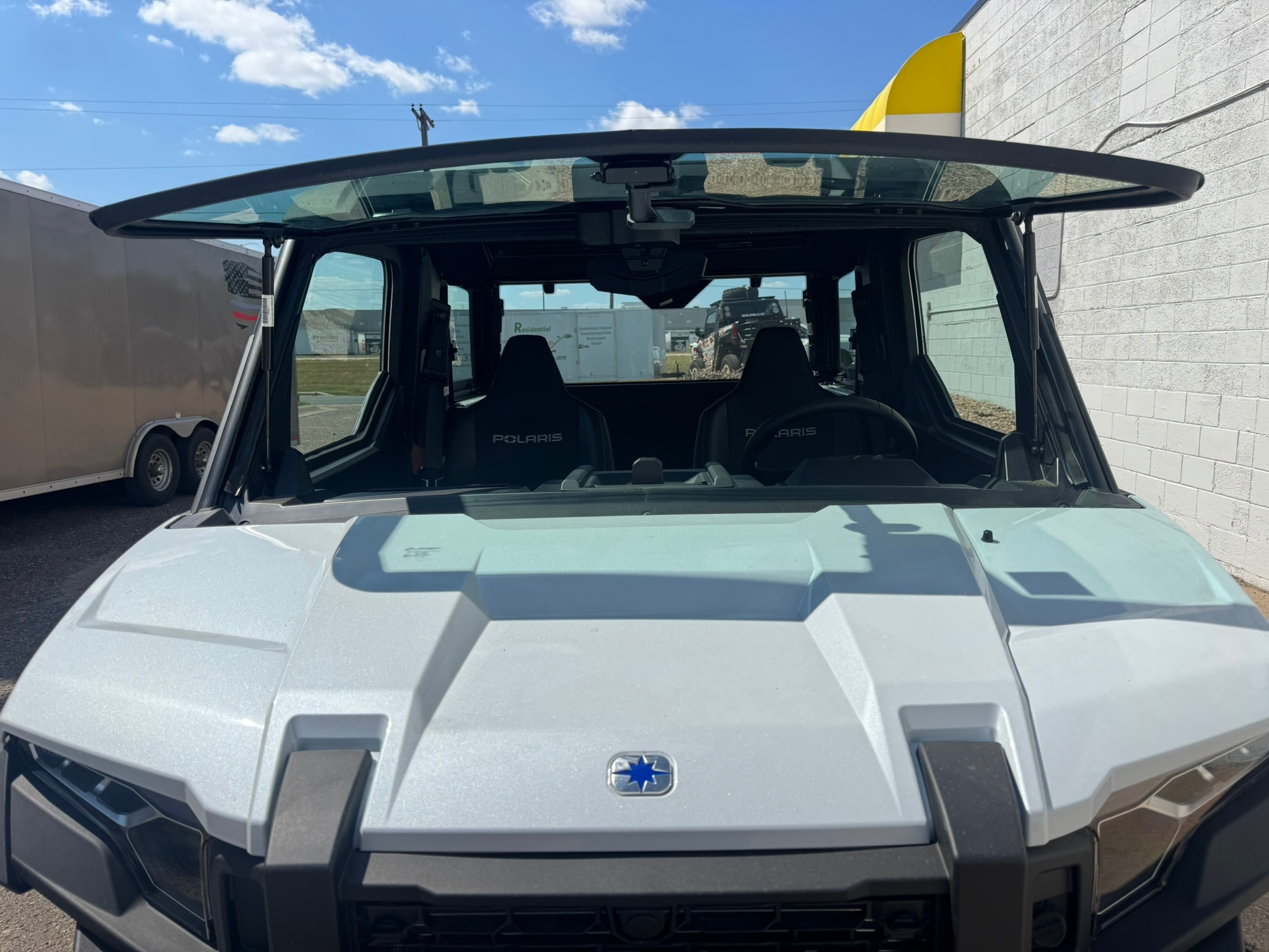 2027 Polaris Polaris XPEDITION ADV Northstar 11