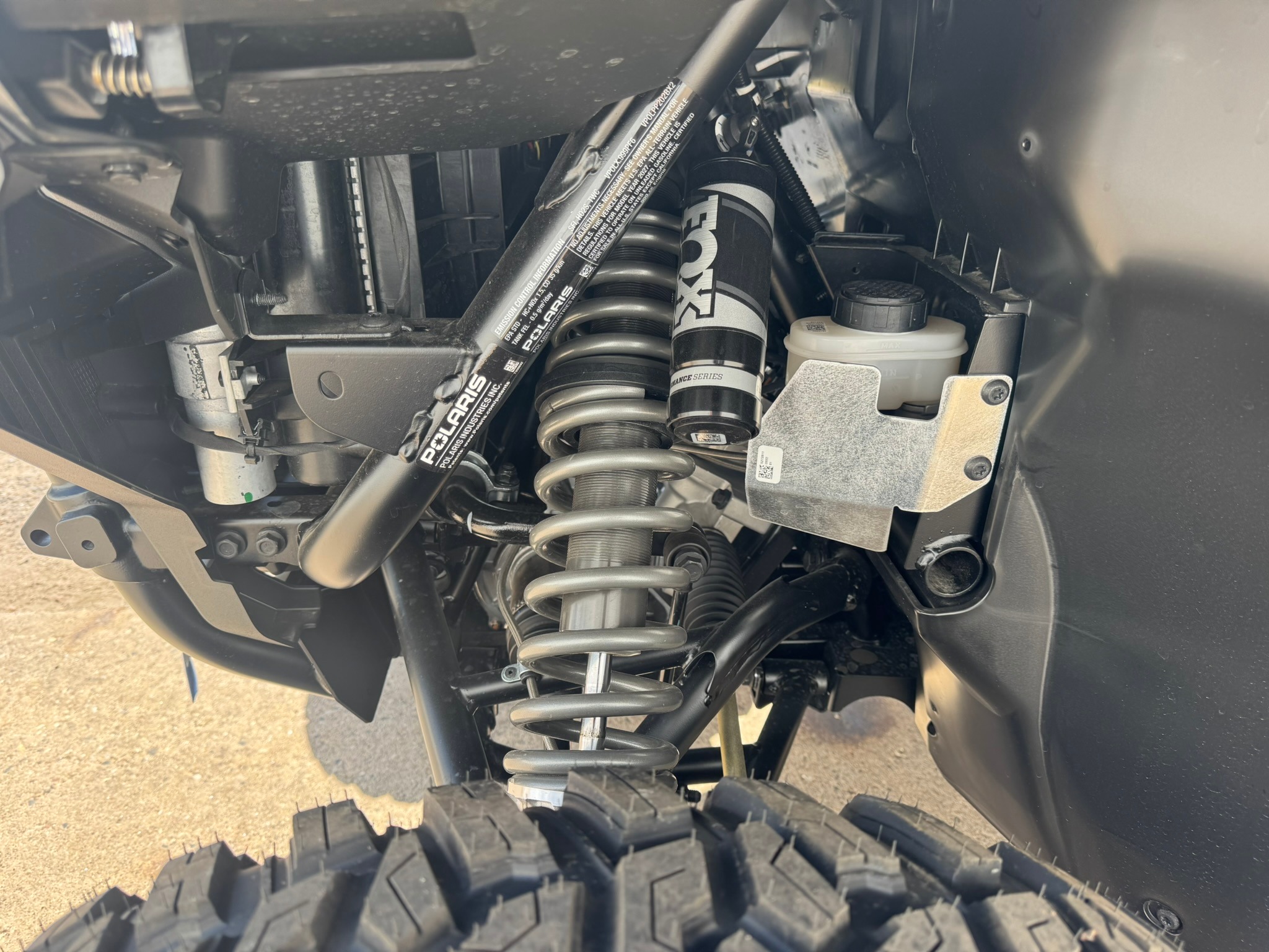 2027 Polaris Polaris XPEDITION ADV Northstar 12