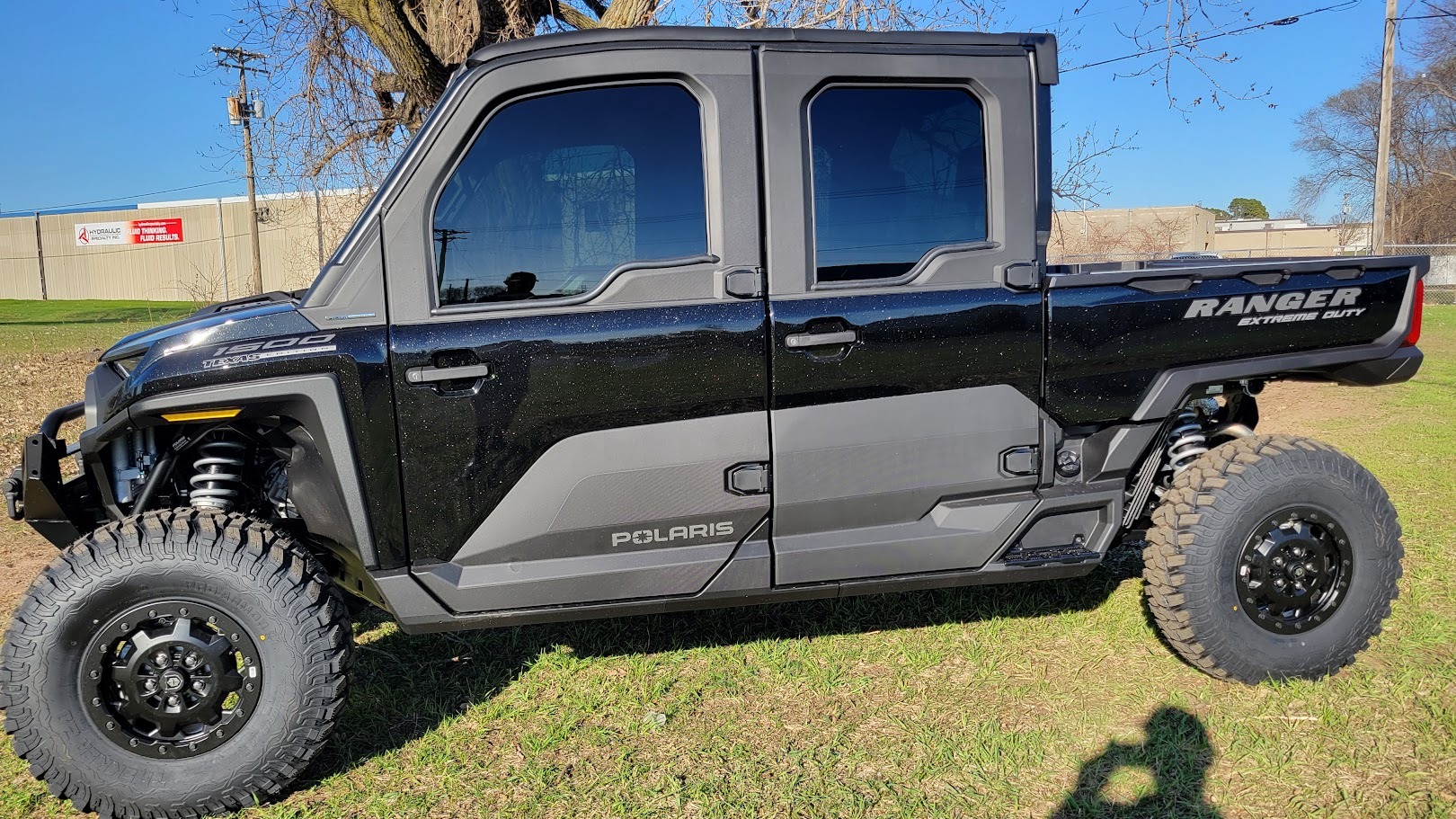 2026 Polaris Ranger Crew XD 1500 NorthStar Texas Edition for sale 1245649
