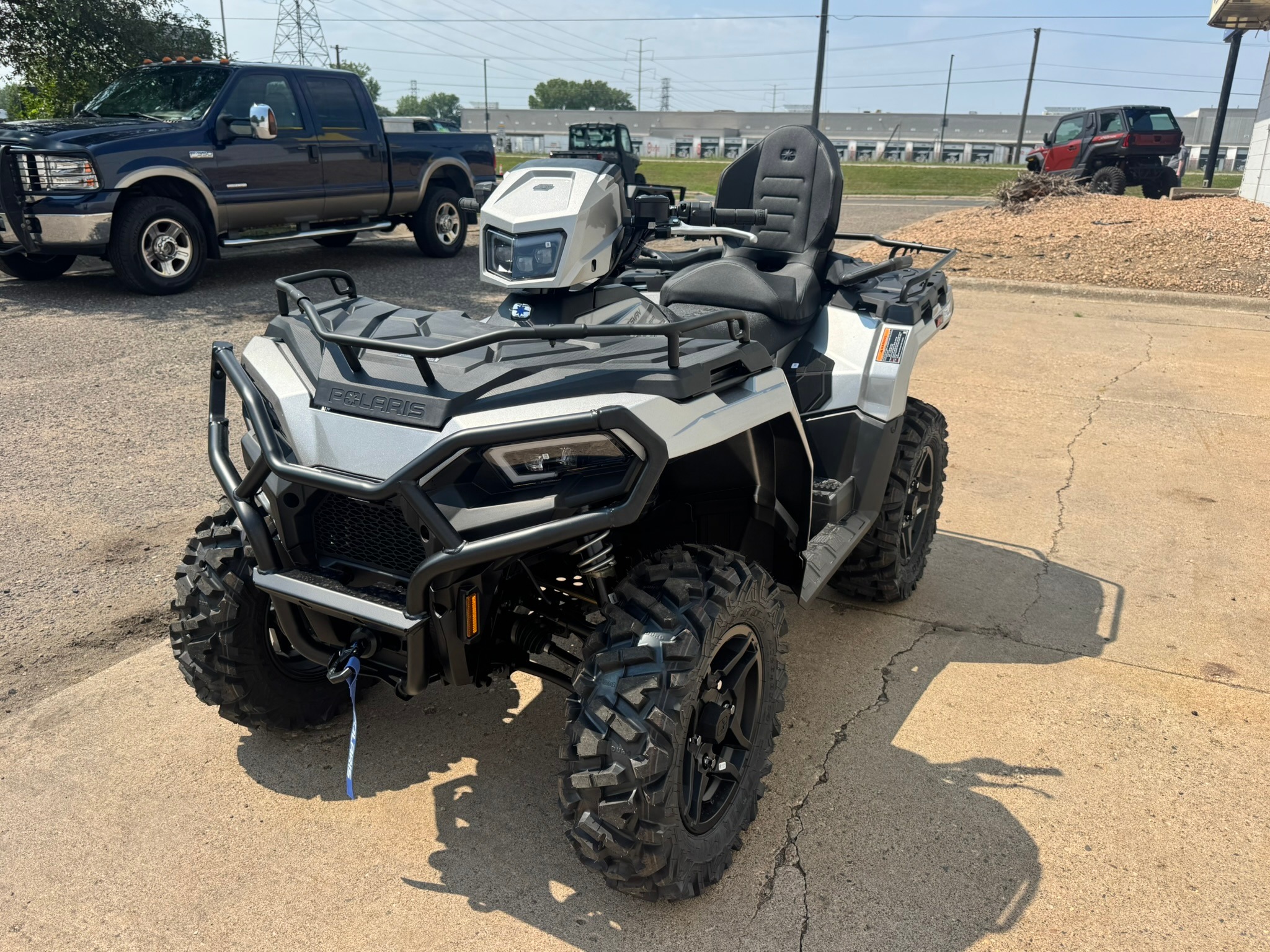 2026 Polaris Sportsman Touring 570 Ultimate for sale 1243970