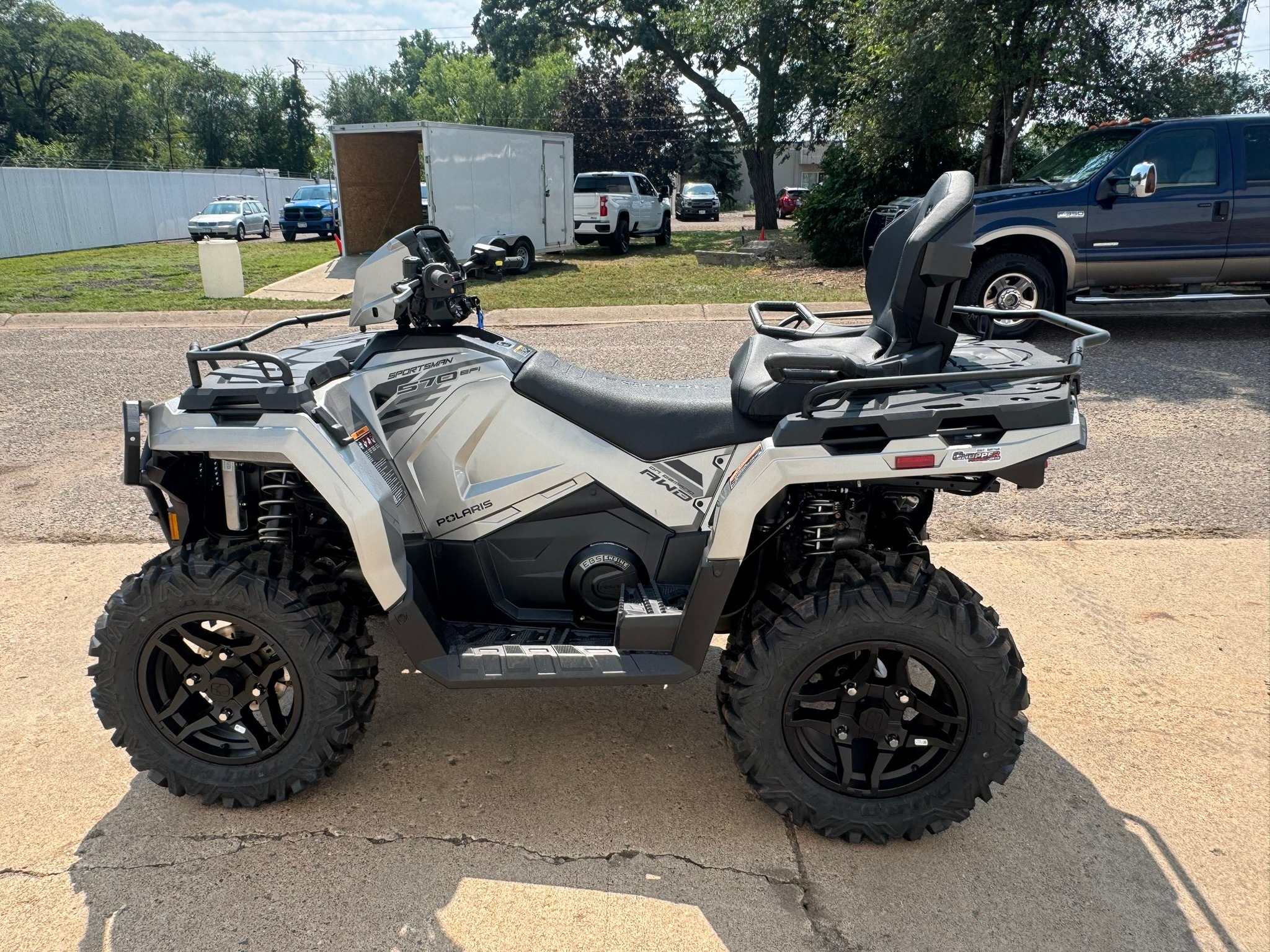 2026 Polaris Sportsman Touring 570 Ultimate for sale 1243970