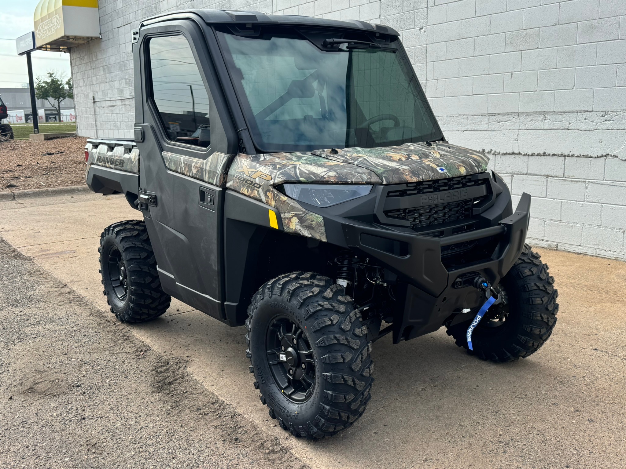 2027 Polaris Ranger XP 1000 NorthStar Ultimate for sale 1256994
