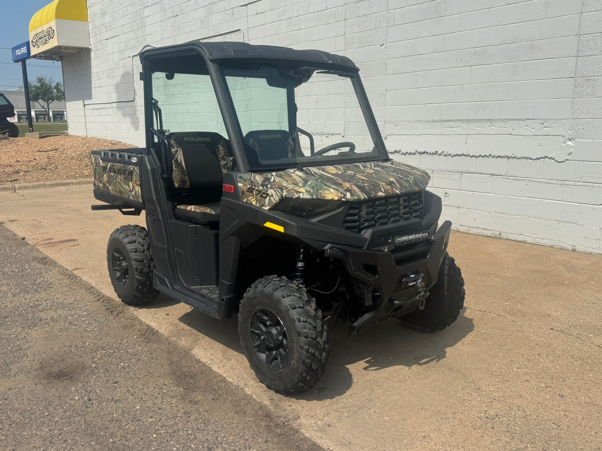 2023 Polaris Ranger SP 570 Premium for sale 1250972
