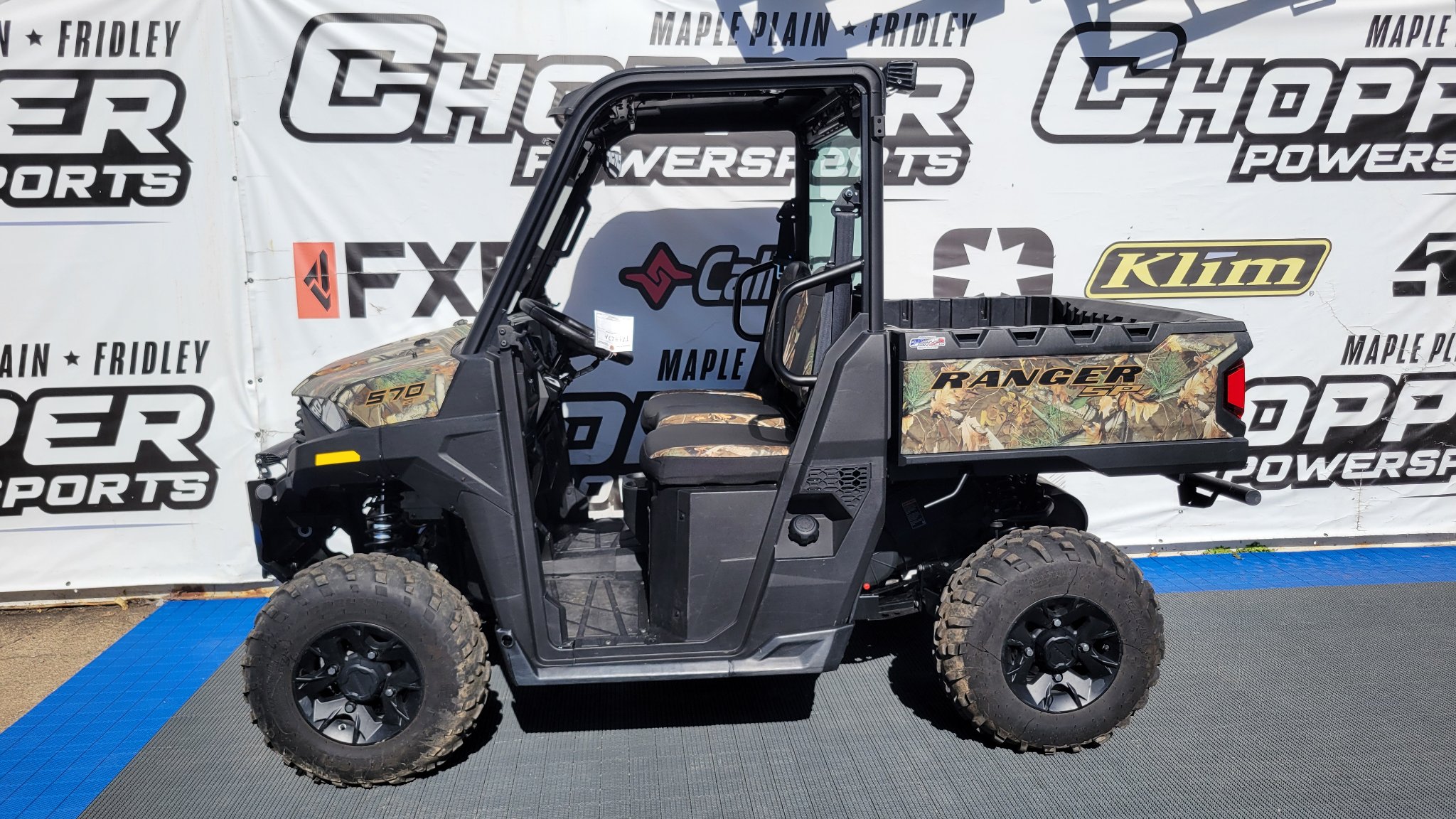 2023 Polaris Ranger SP 570 Premium for sale 1250972