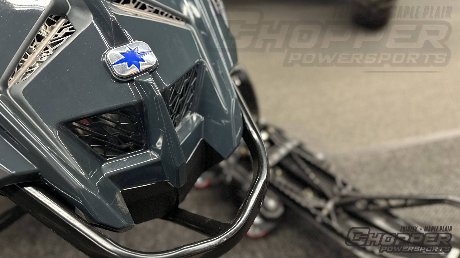 2026 Polaris 850 RMK Khaos 155 SC 6