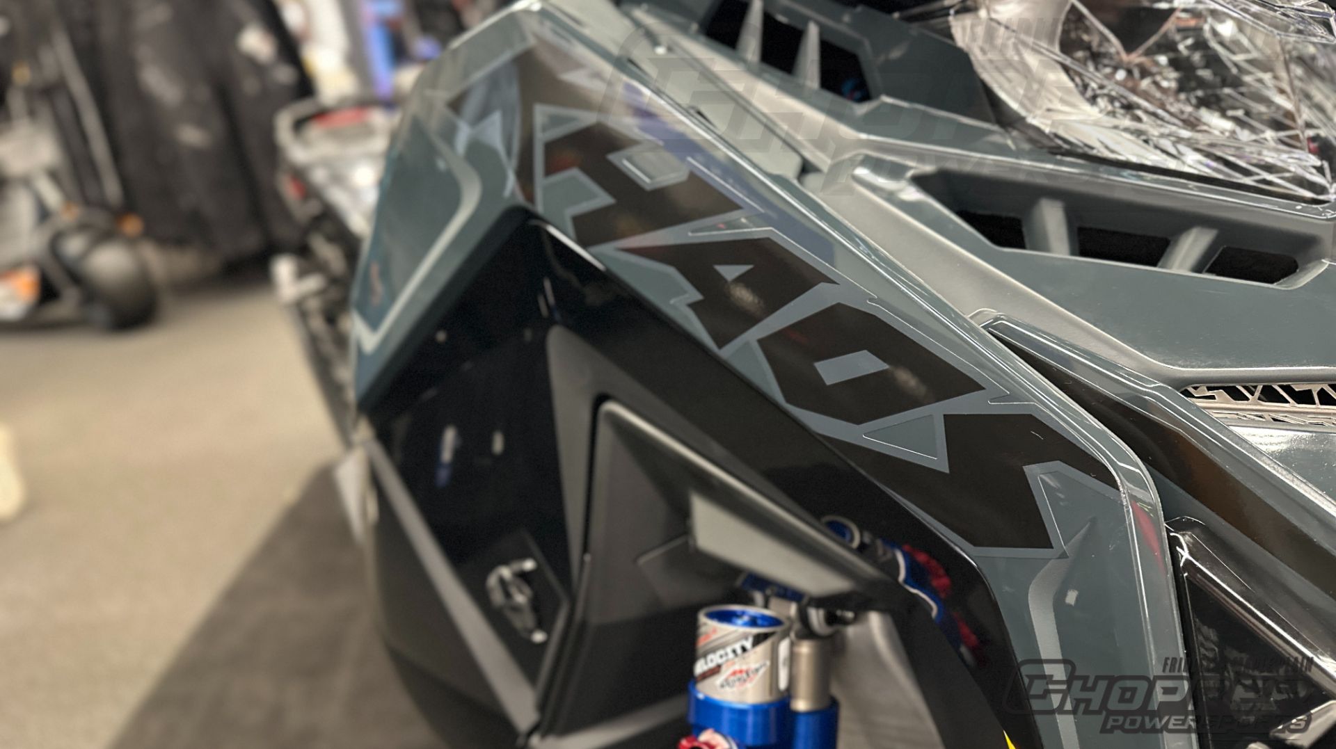 2026 Polaris 850 RMK Khaos 155 SC 7