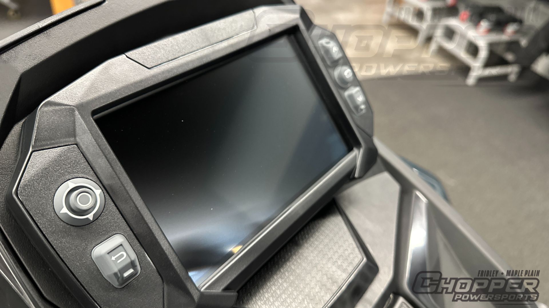 2026 Polaris 850 RMK Khaos 155 SC 12