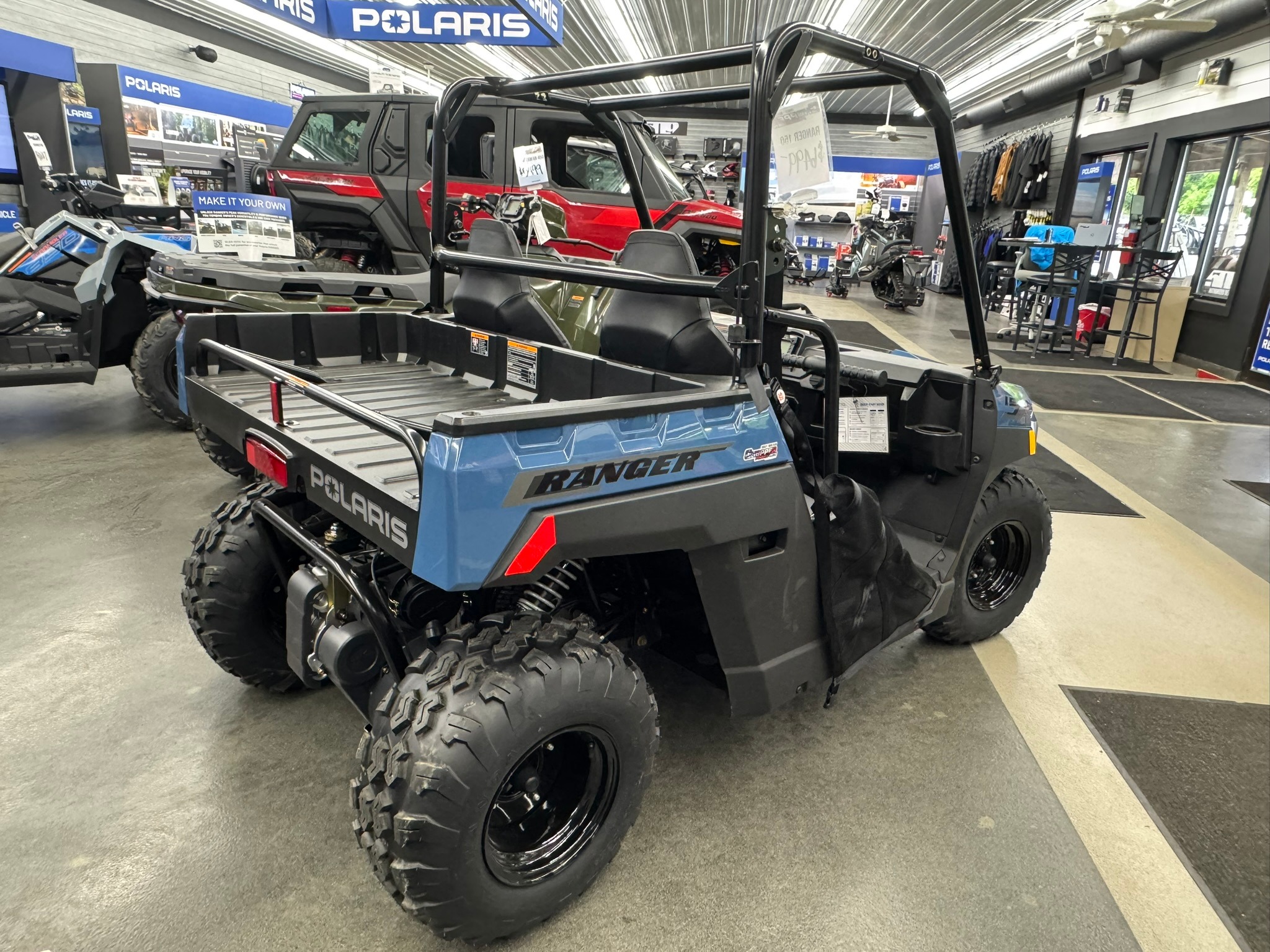 2027 Polaris Ranger 150 EFI 3