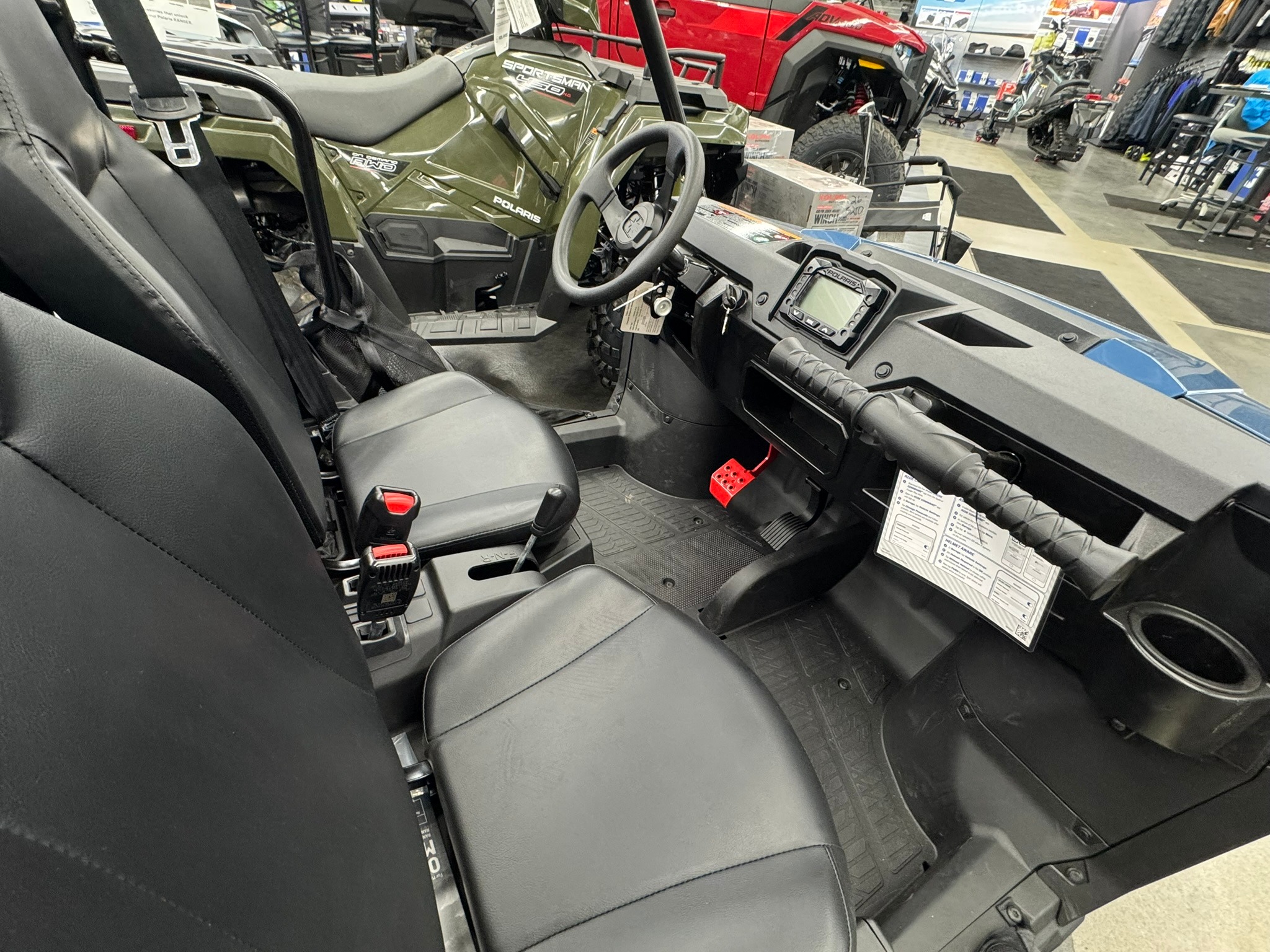 2027 Polaris Ranger 150 EFI 4