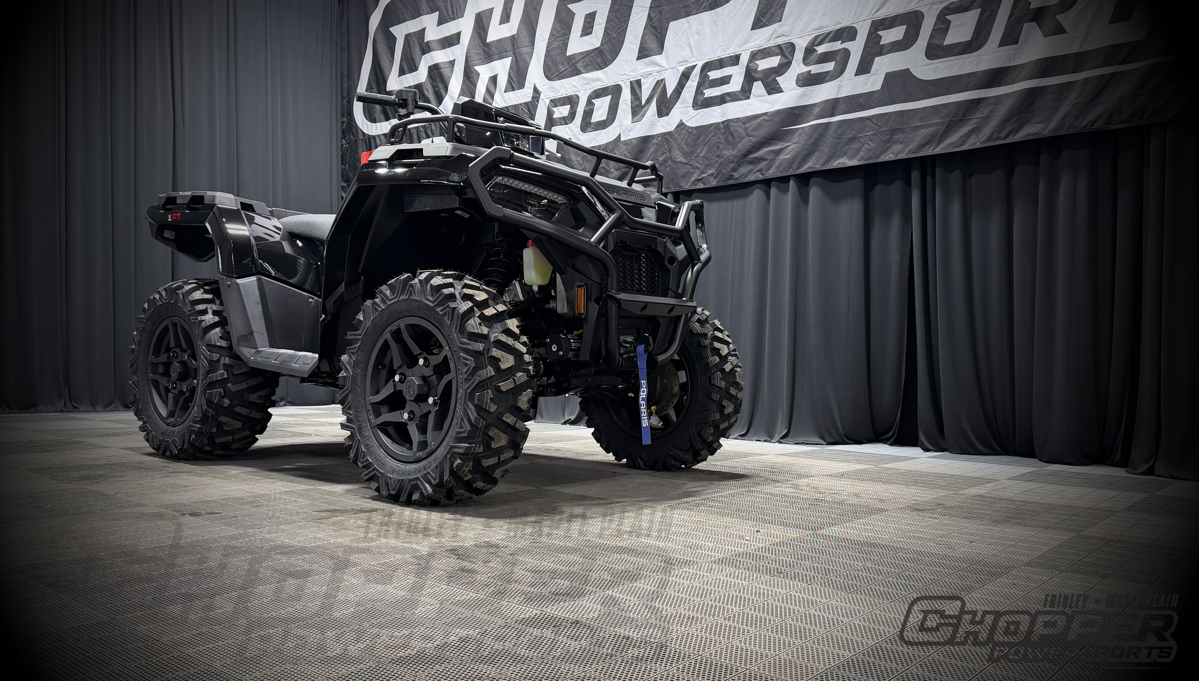 2026 Polaris Sportsman 570 Trail 1