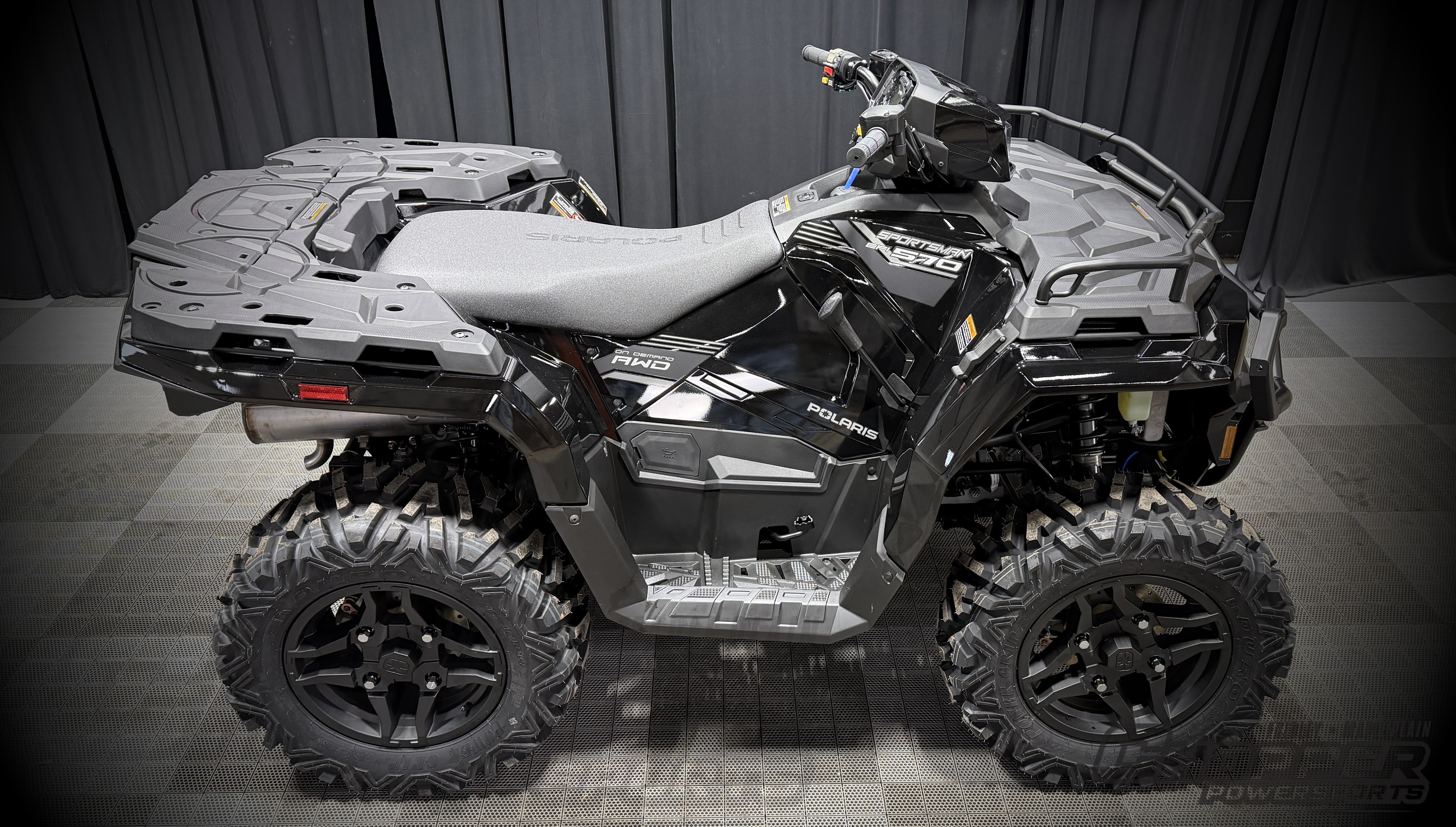 2026 Polaris Sportsman 570 Trail 3