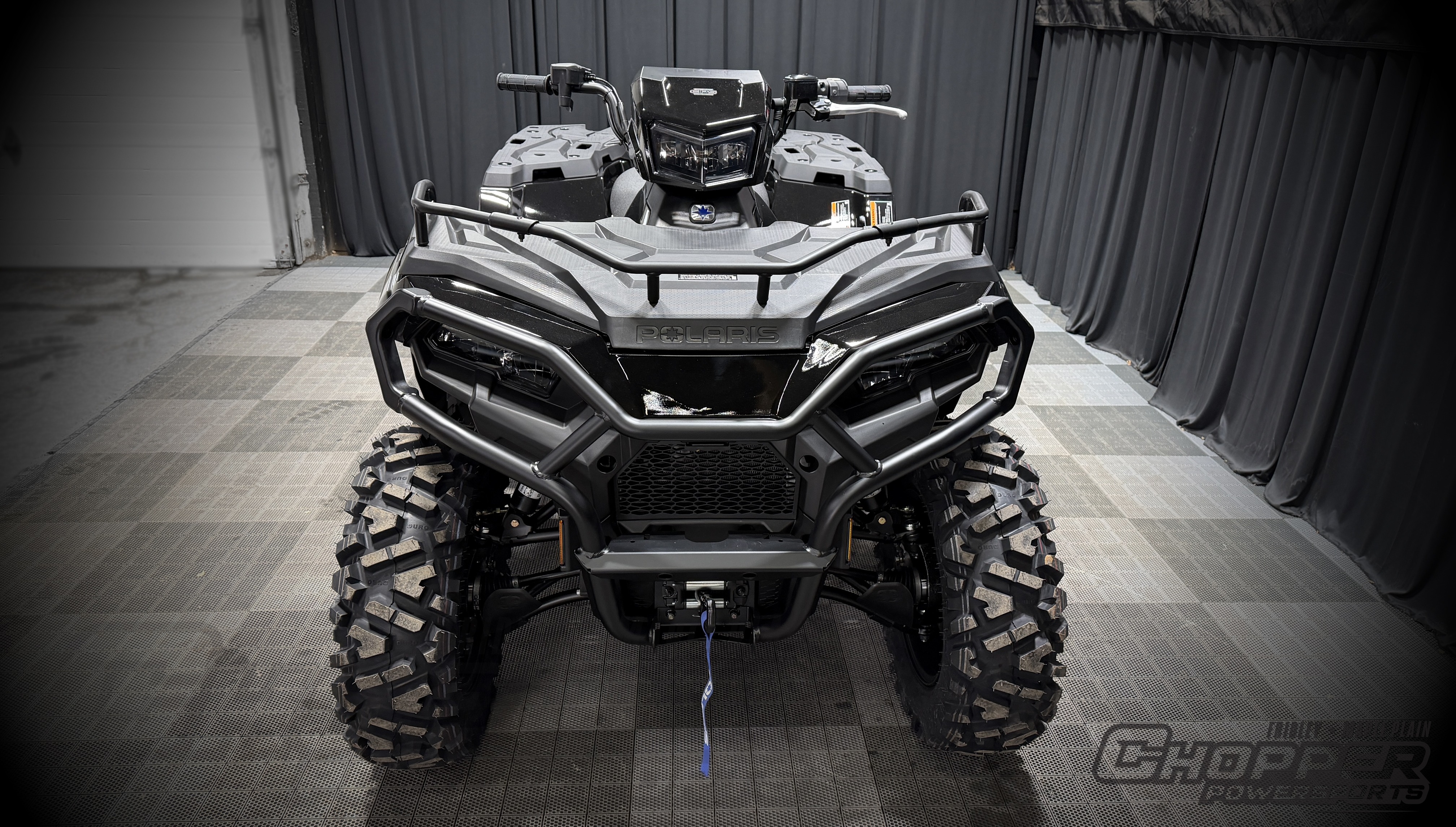 2026 Polaris Sportsman 570 Trail 5