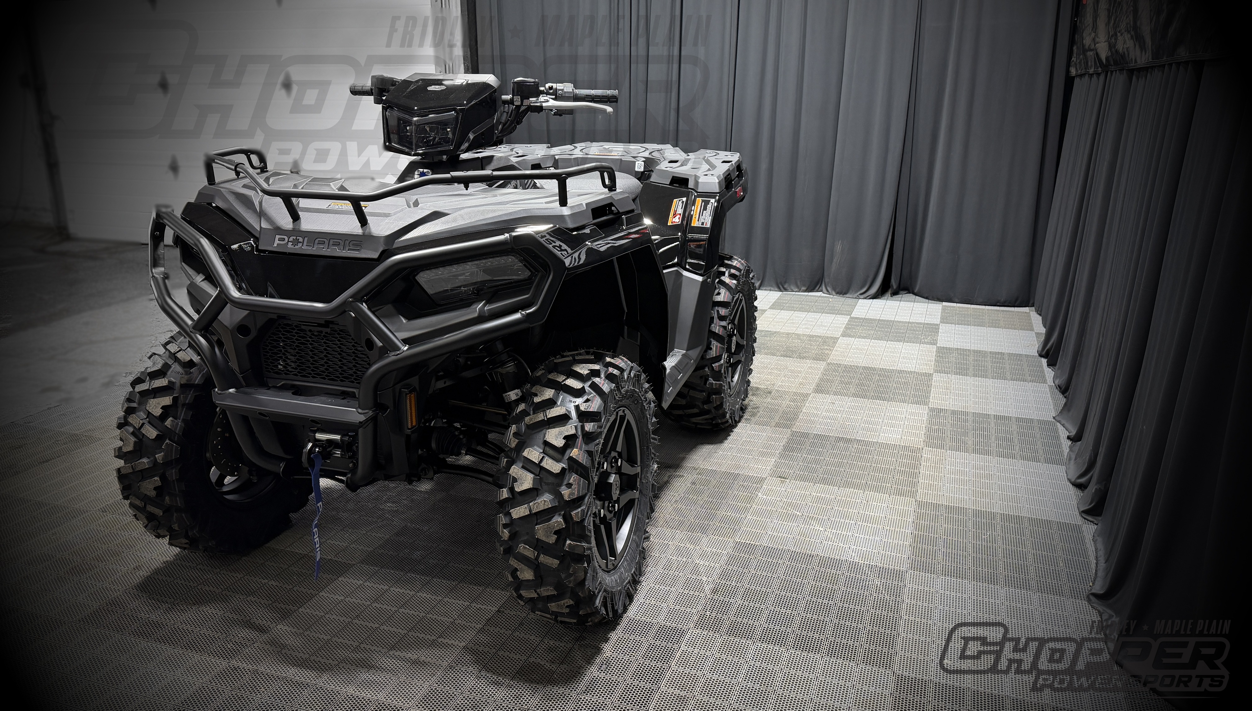 2026 Polaris Sportsman 570 Trail 6