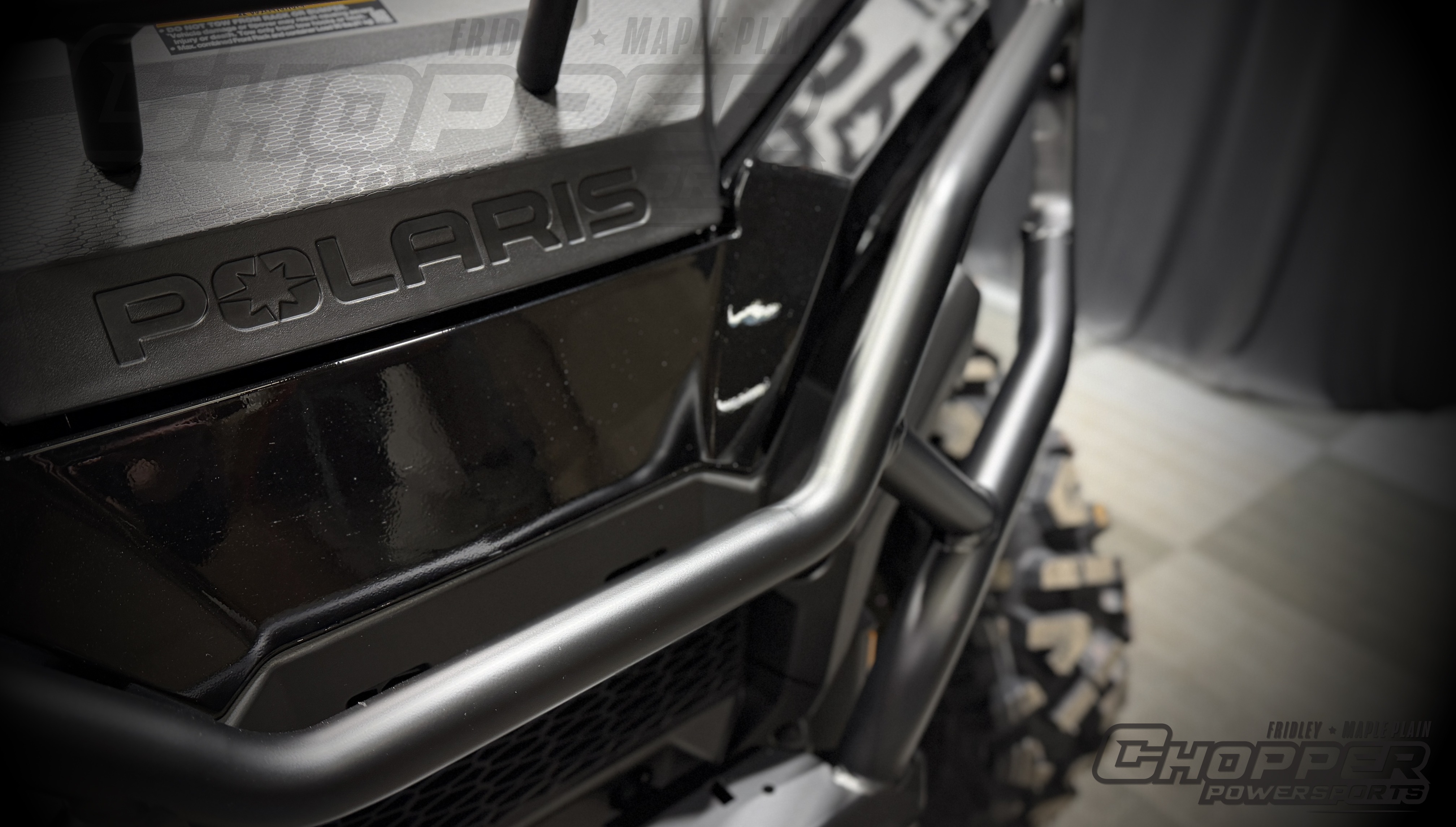 2026 Polaris Sportsman 570 Trail 7
