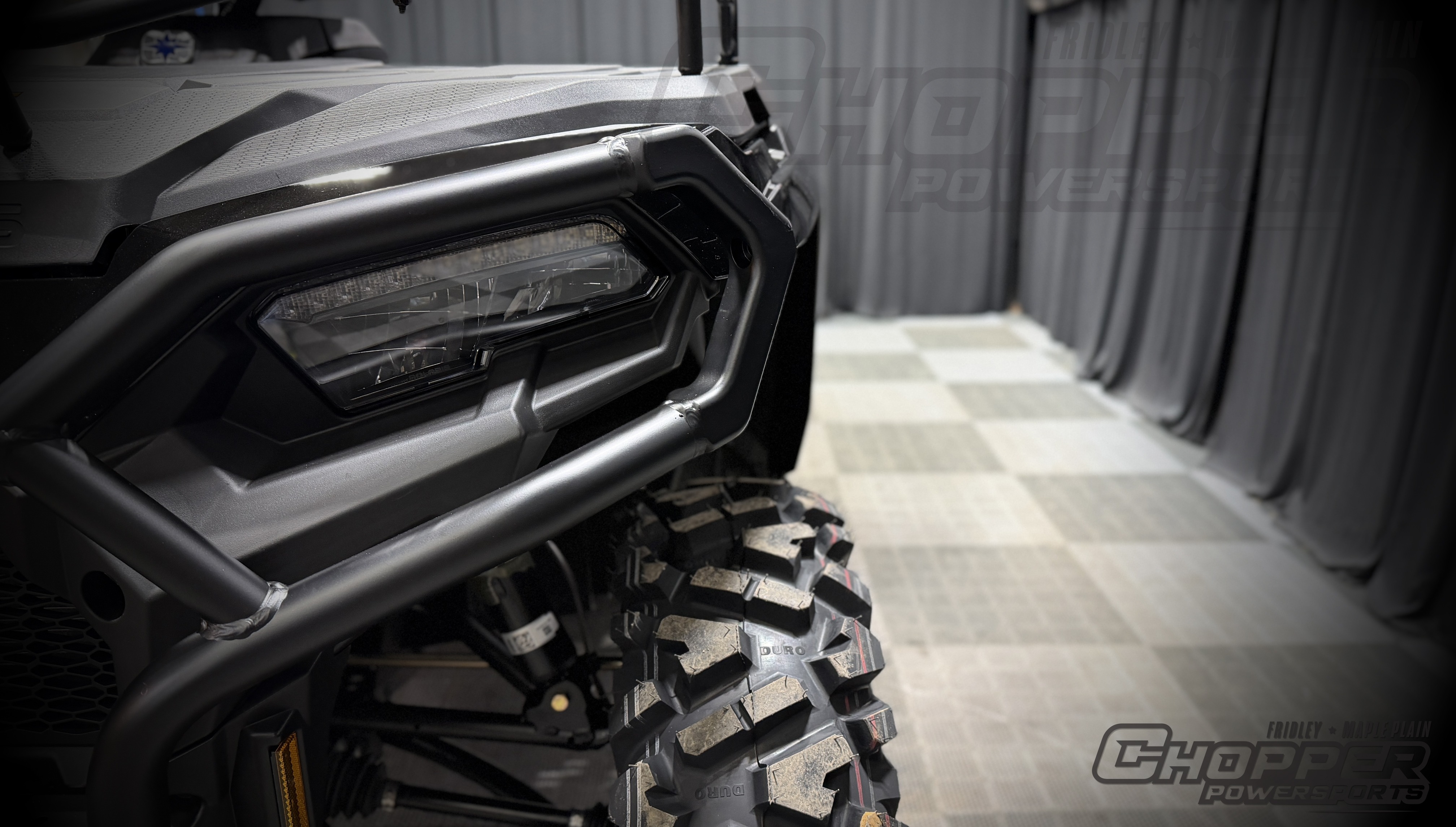 2026 Polaris Sportsman 570 Trail 8