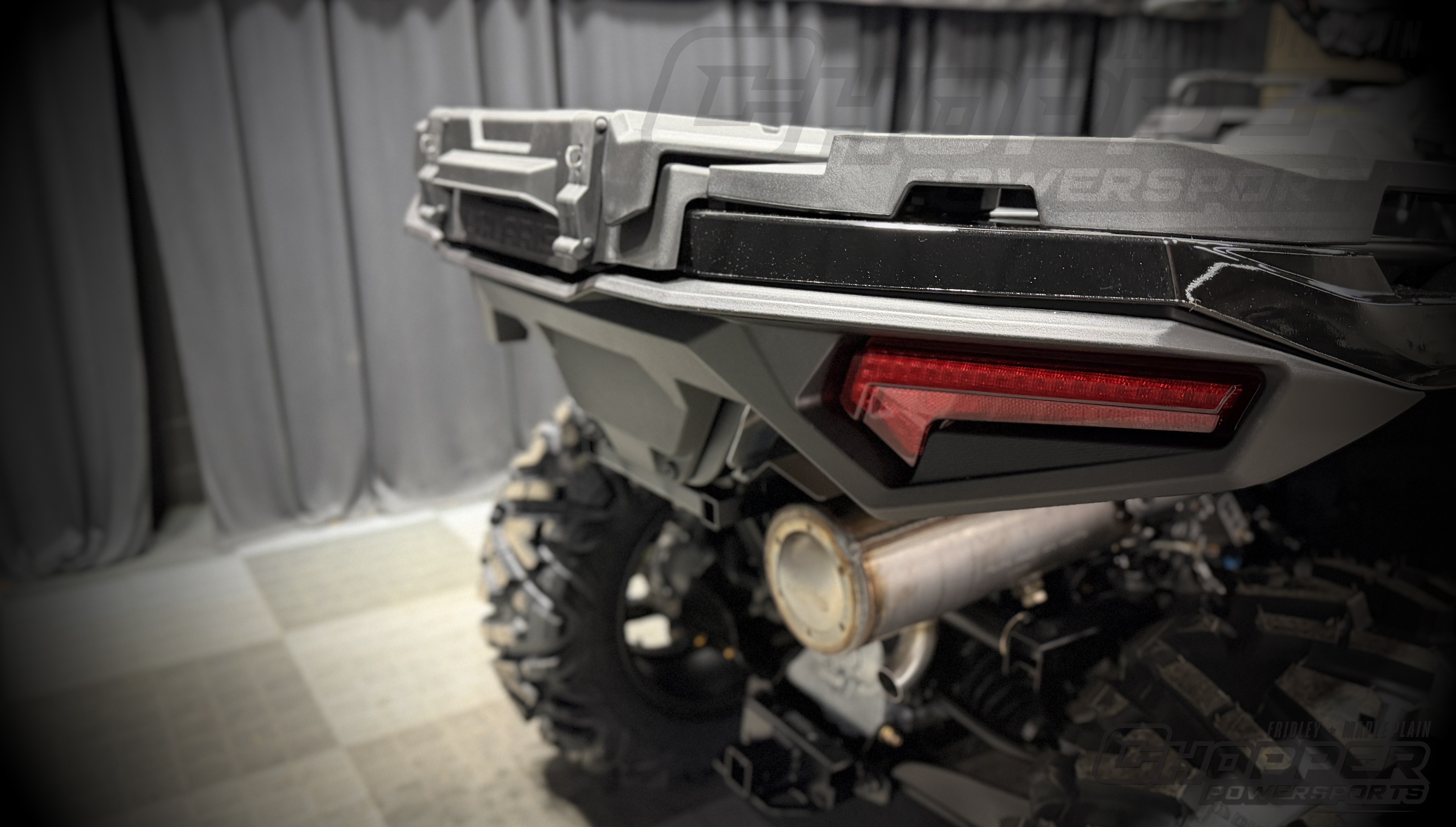 2026 Polaris Sportsman 570 Trail 9