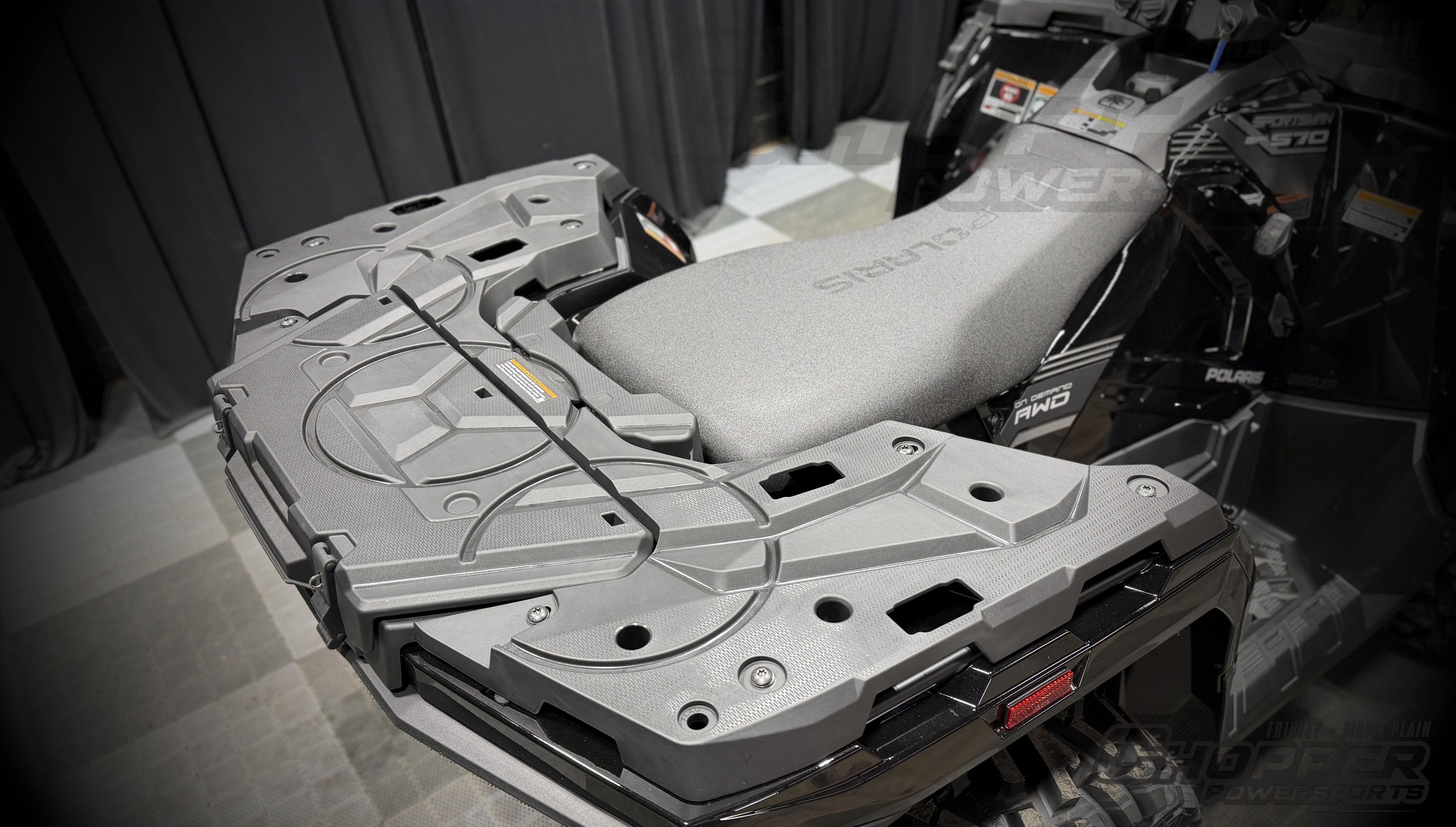 2026 Polaris Sportsman 570 Trail 10
