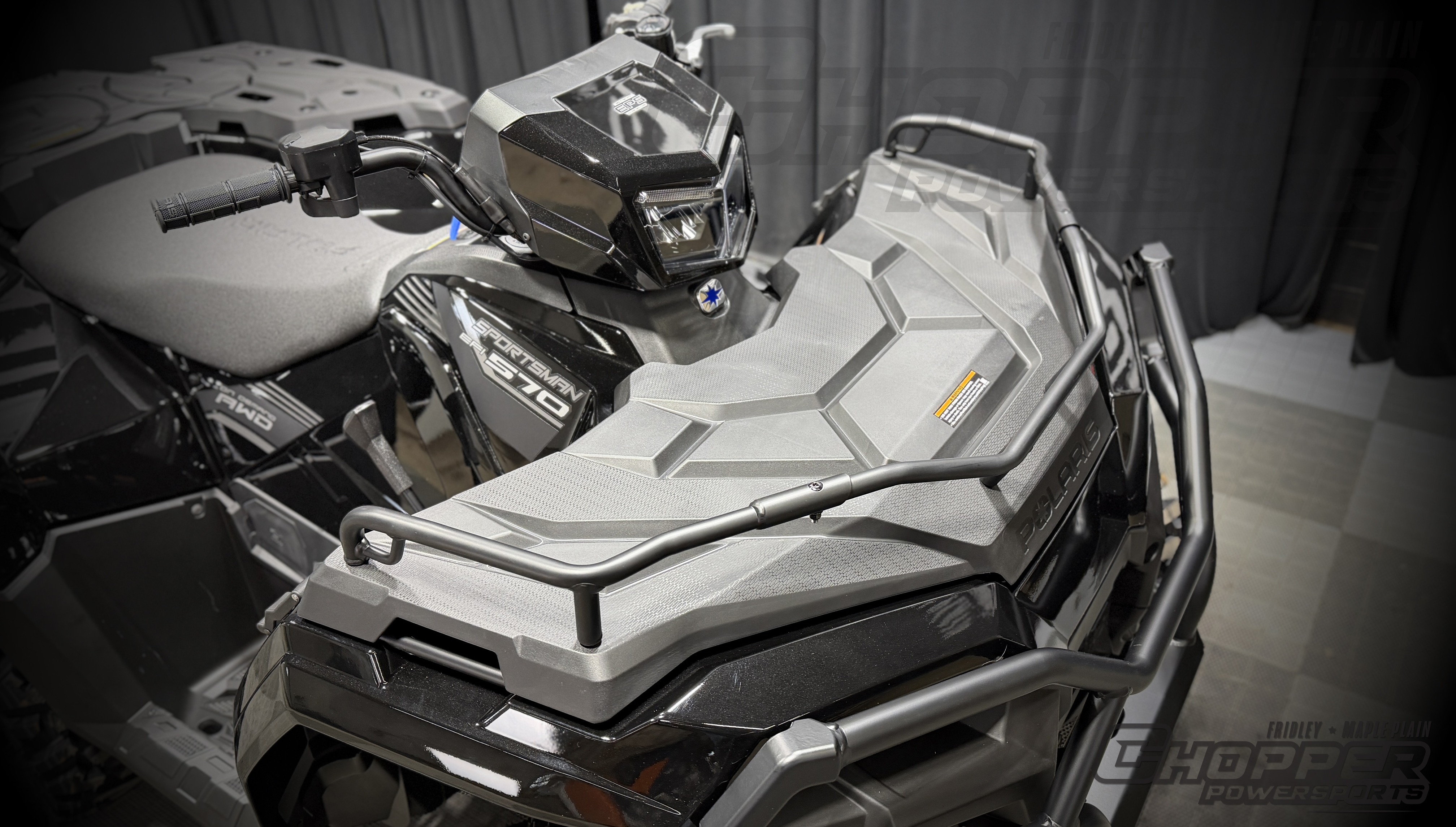 2026 Polaris Sportsman 570 Trail 11