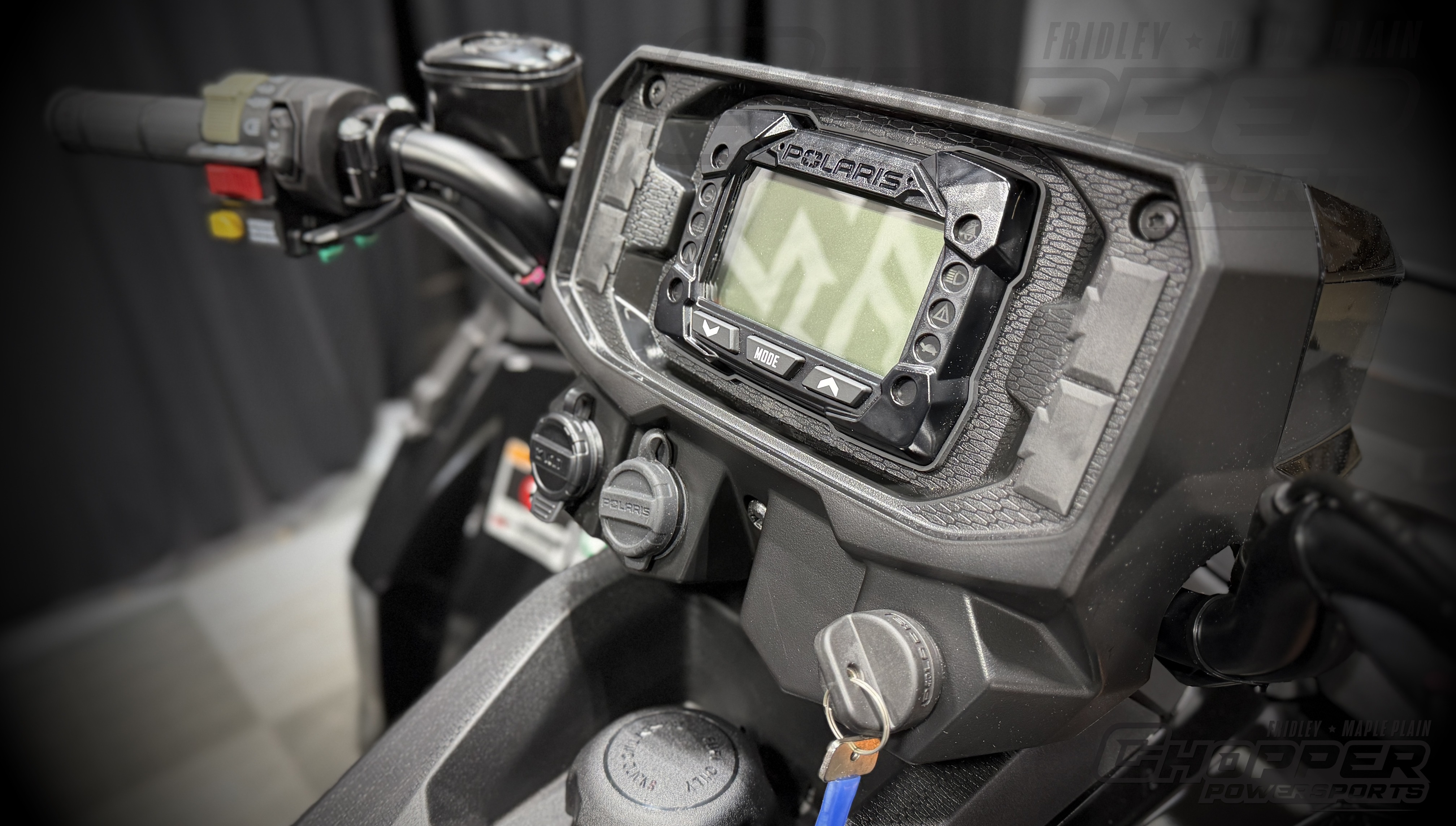 2026 Polaris Sportsman 570 Trail 12