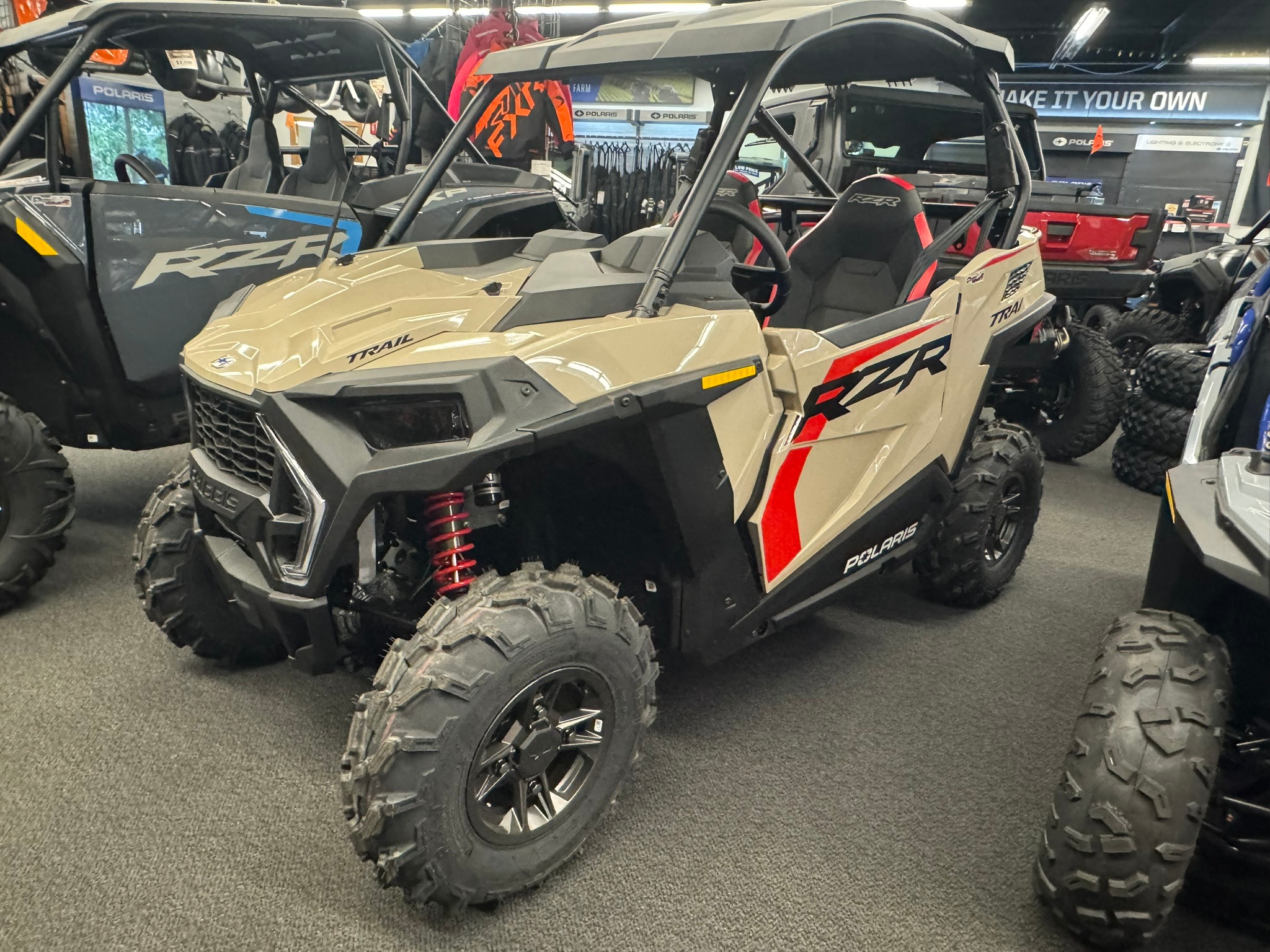 2026 Polaris RZR Trail Ultimate for sale 1228229