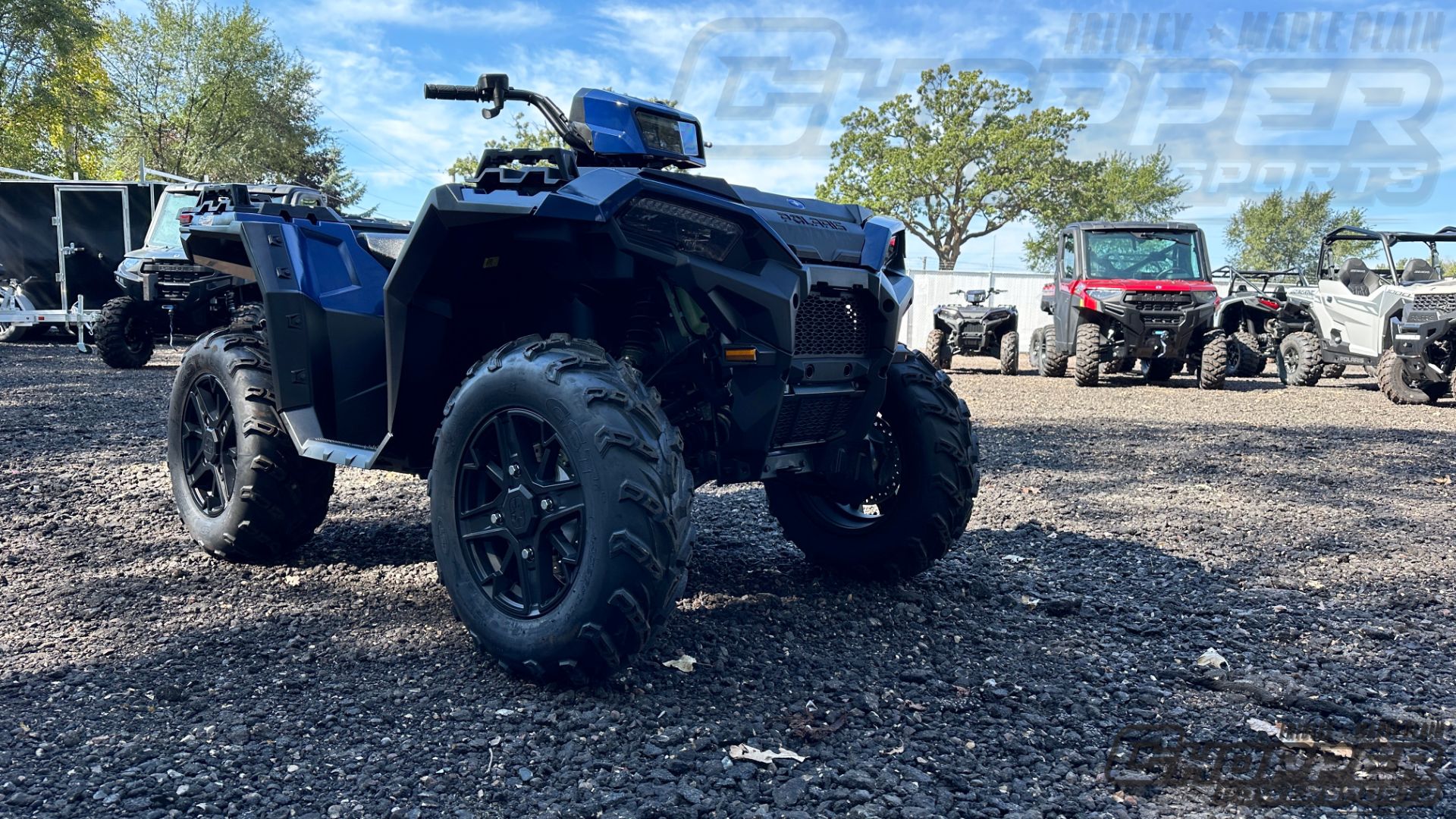 2026 Polaris Sportsman 850 Premium for sale 1135862