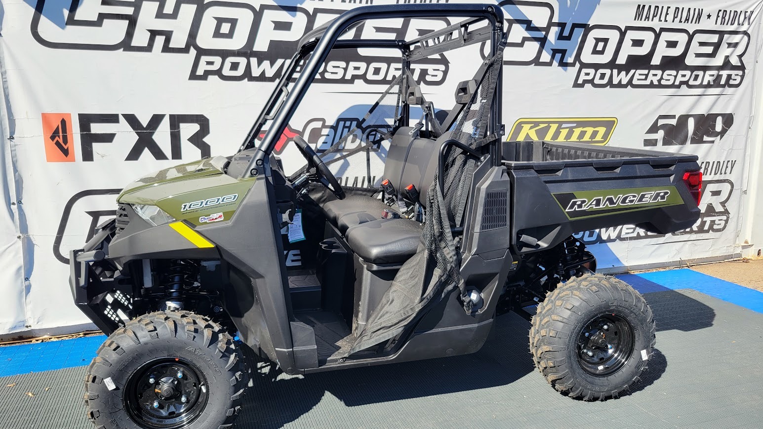 2026 Polaris Ranger 1000 EPS for sale 1258718
