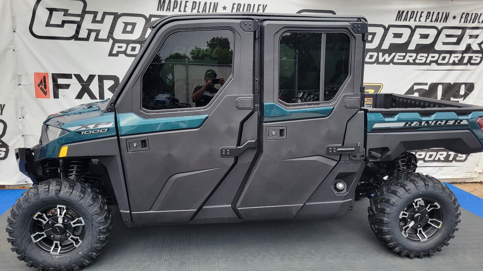 2027 Polaris Ranger Crew XP 1000 NorthStar Ultimate for sale 1302391