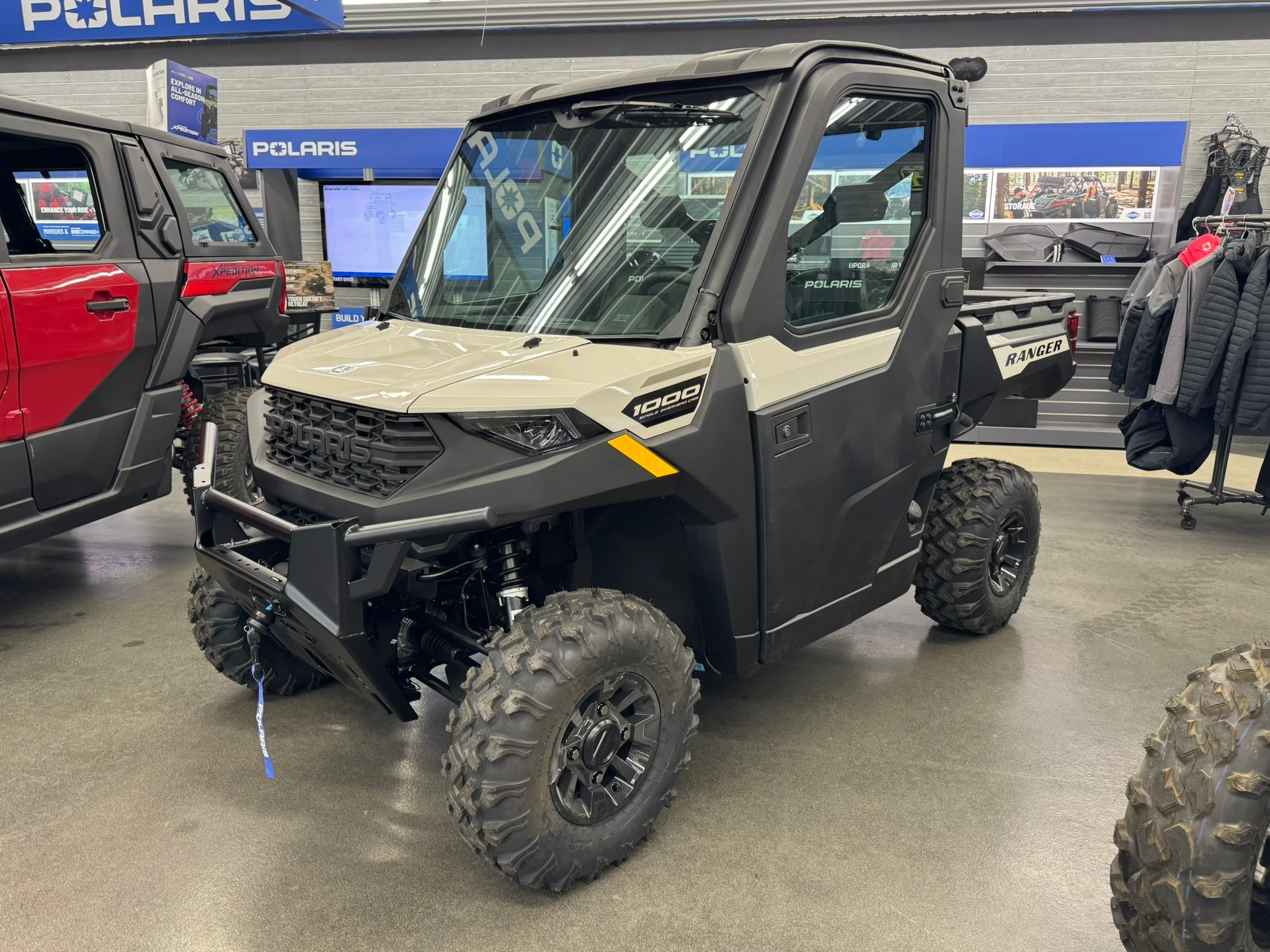 2026 Polaris Ranger 1000 Cab for sale 1251849
